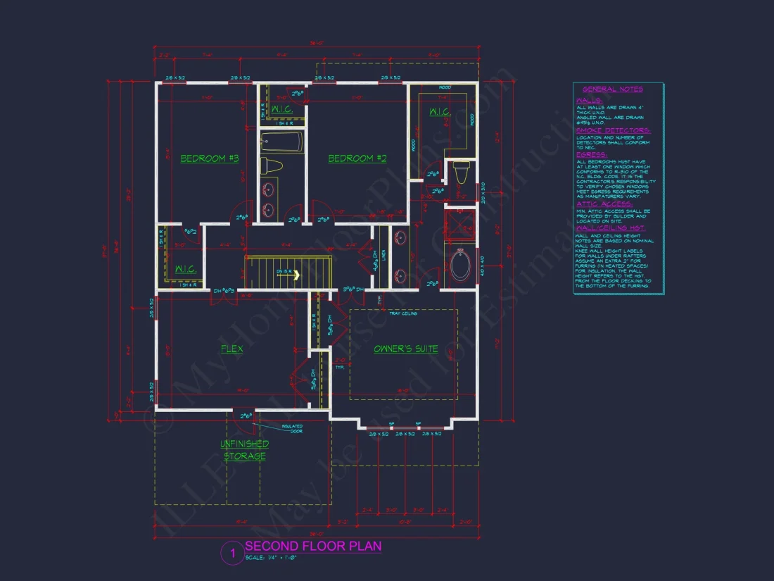 Elegant Craftsman house Plan with Floor Plans & CAD Designs