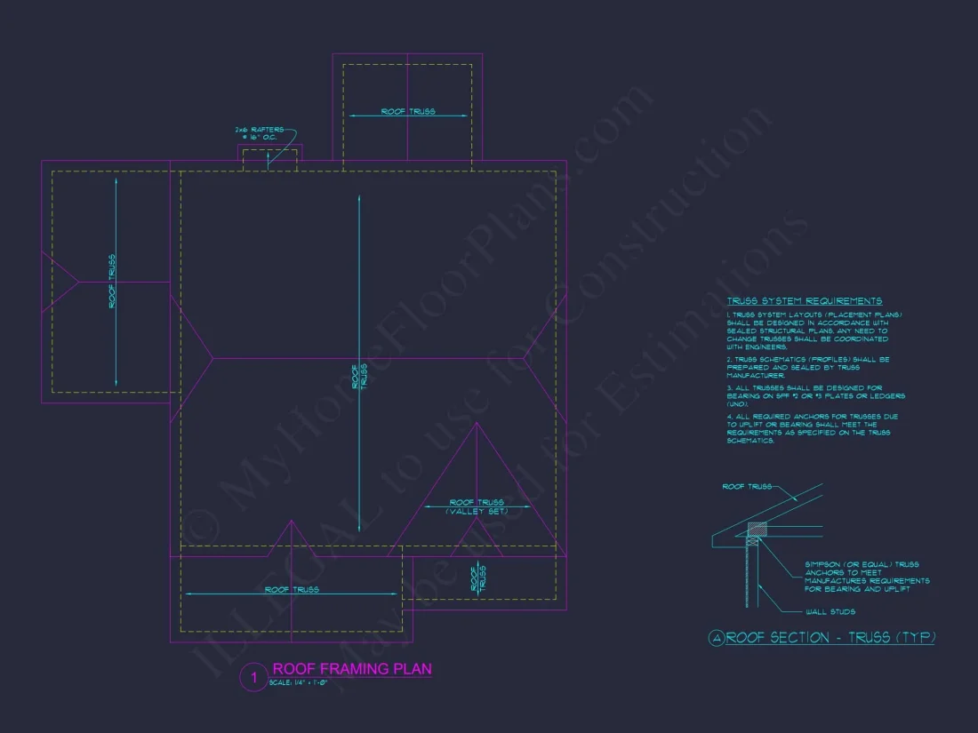 house Designs Blueprint