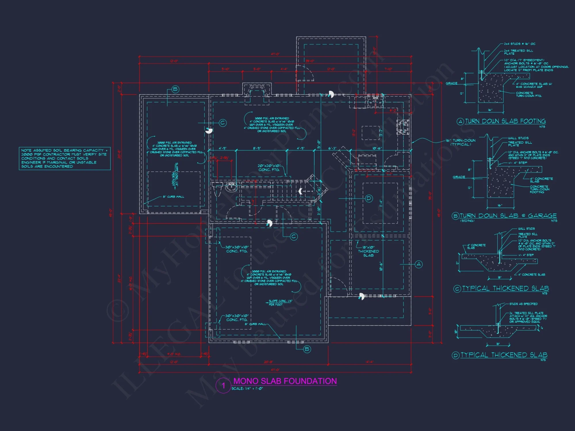 house Designs Blueprint