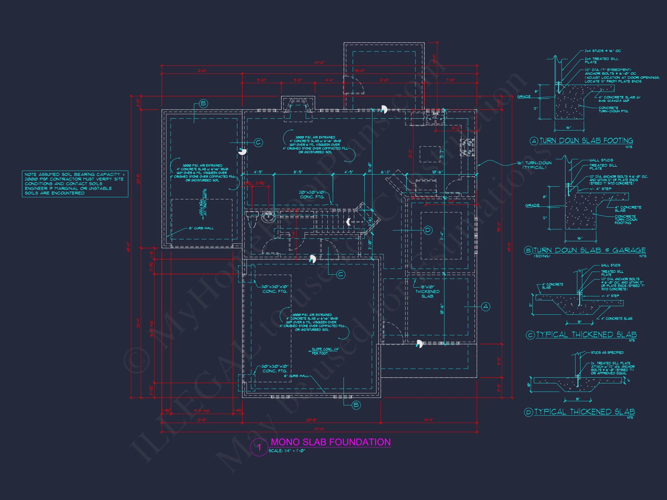 house Designs Blueprint