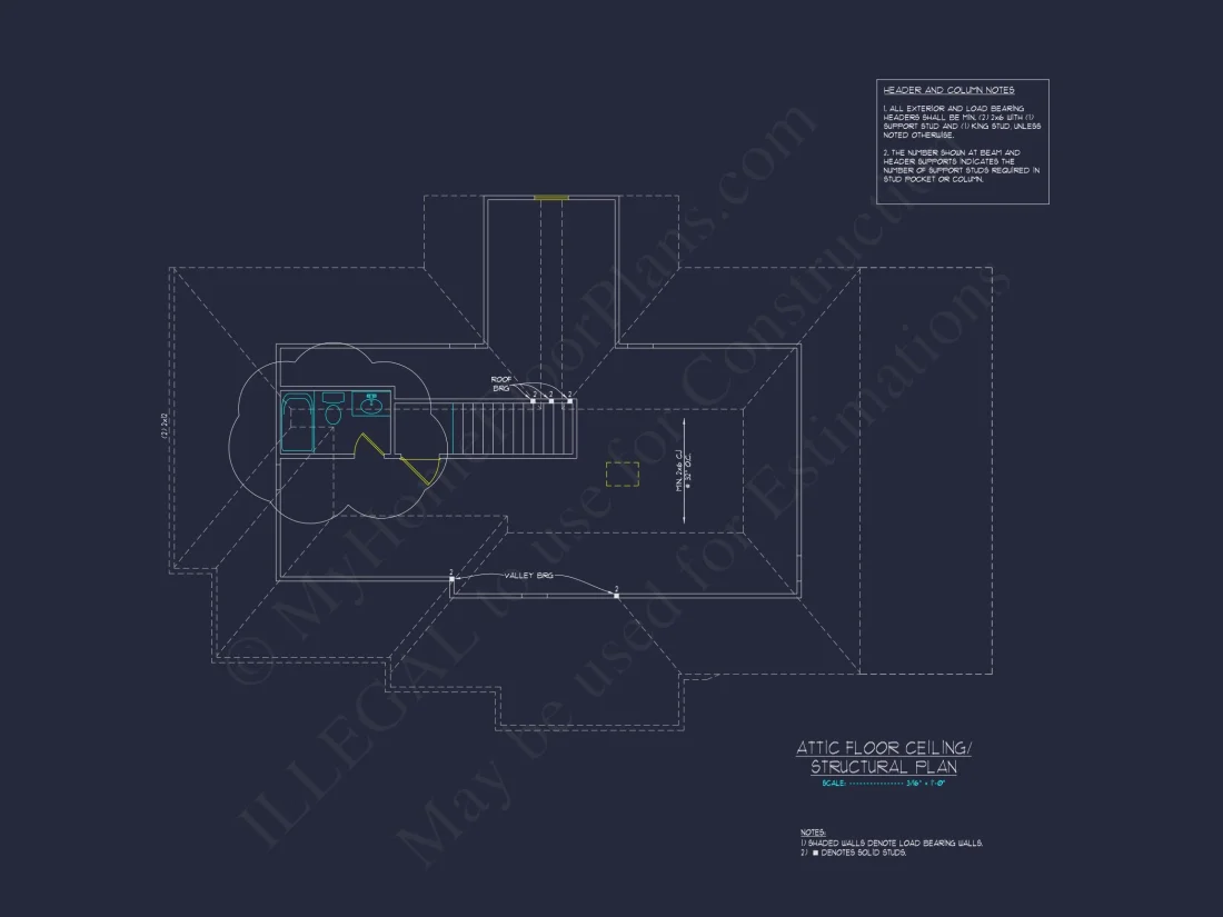 Luxury house Plan with CAD Floor Plans & Architectural Designs