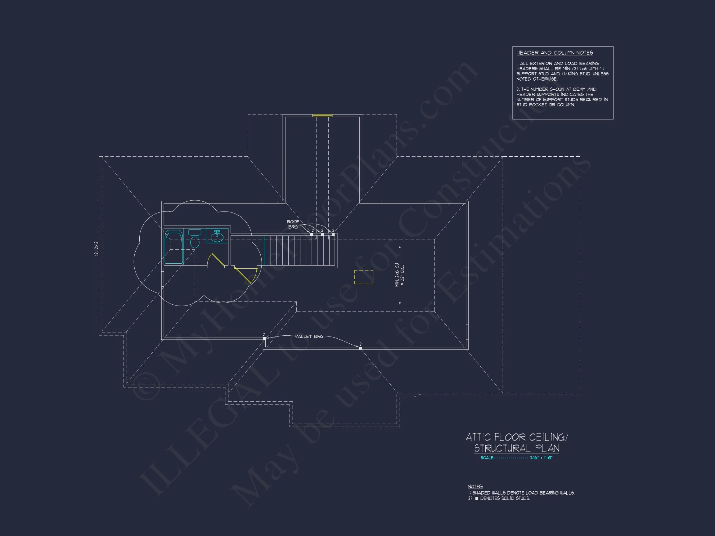 Luxury house Plan with CAD Floor Plans & Architectural Designs