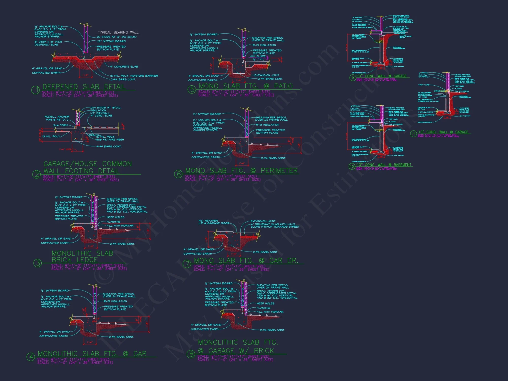 Craftsman-Style house Plan: Stunning Floor Plan with CAD Designs
