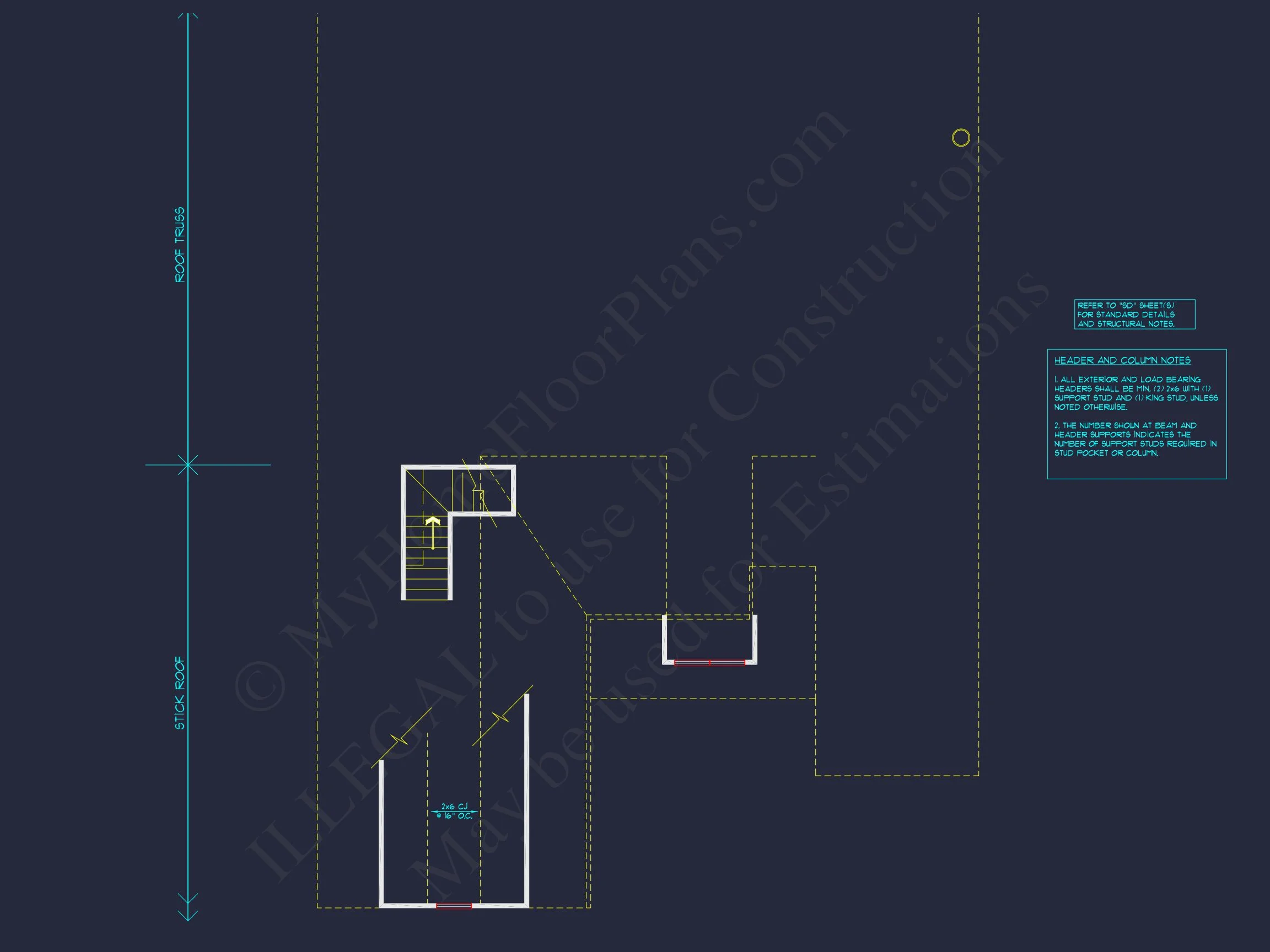 11-1501 HOUSE PLAN -Modern Farmhouse Home Plan - 3-Bed, 2-Bath, 1,850 SF 19 Elegant house Design Blueprint – CAD Floor Plan with Details