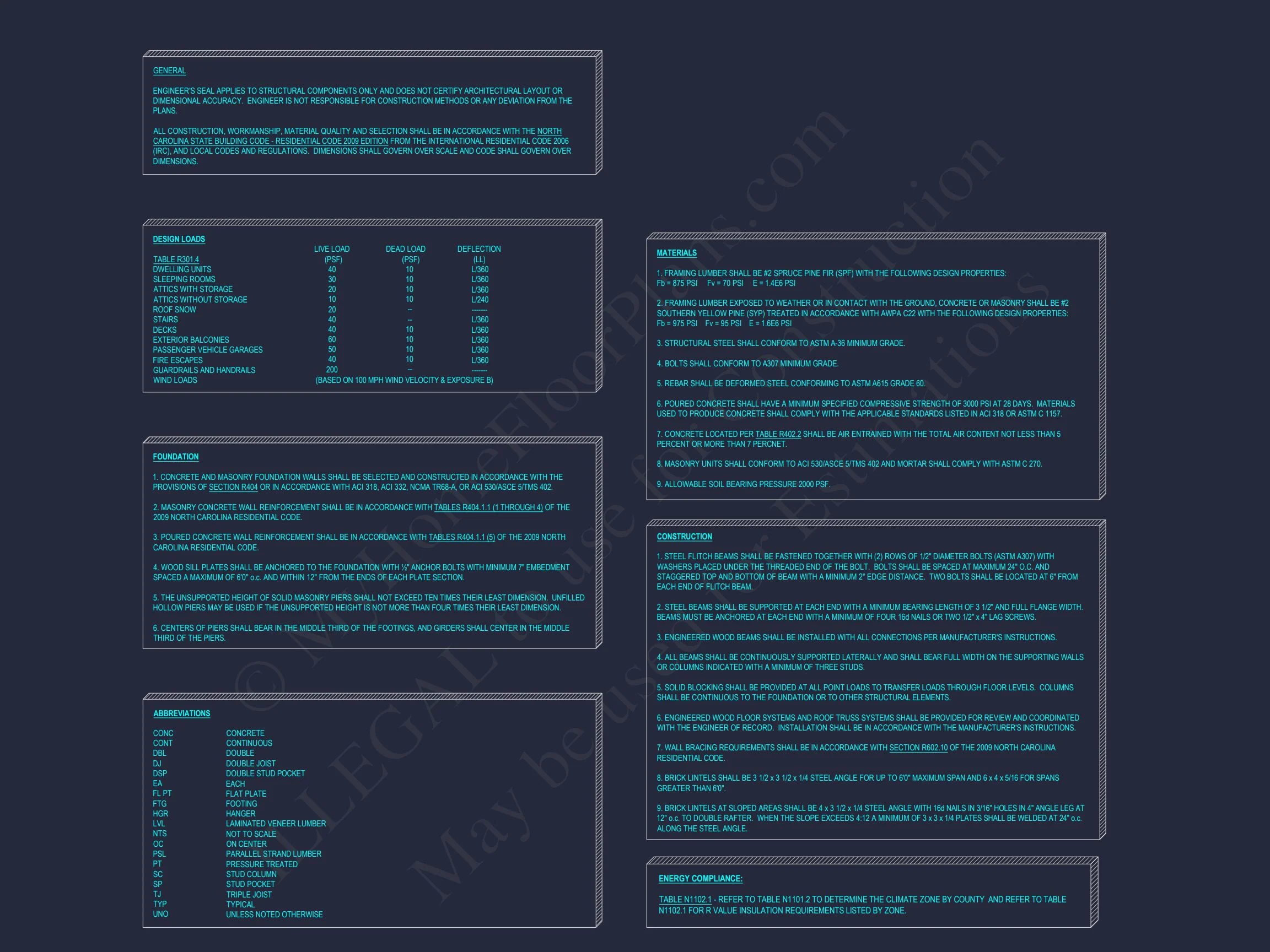 11-1501 HOUSE PLAN -Modern Farmhouse Home Plan - 3-Bed, 2-Bath, 1,850 SF 14 Elegant house Design Blueprint – CAD Floor Plan with Details