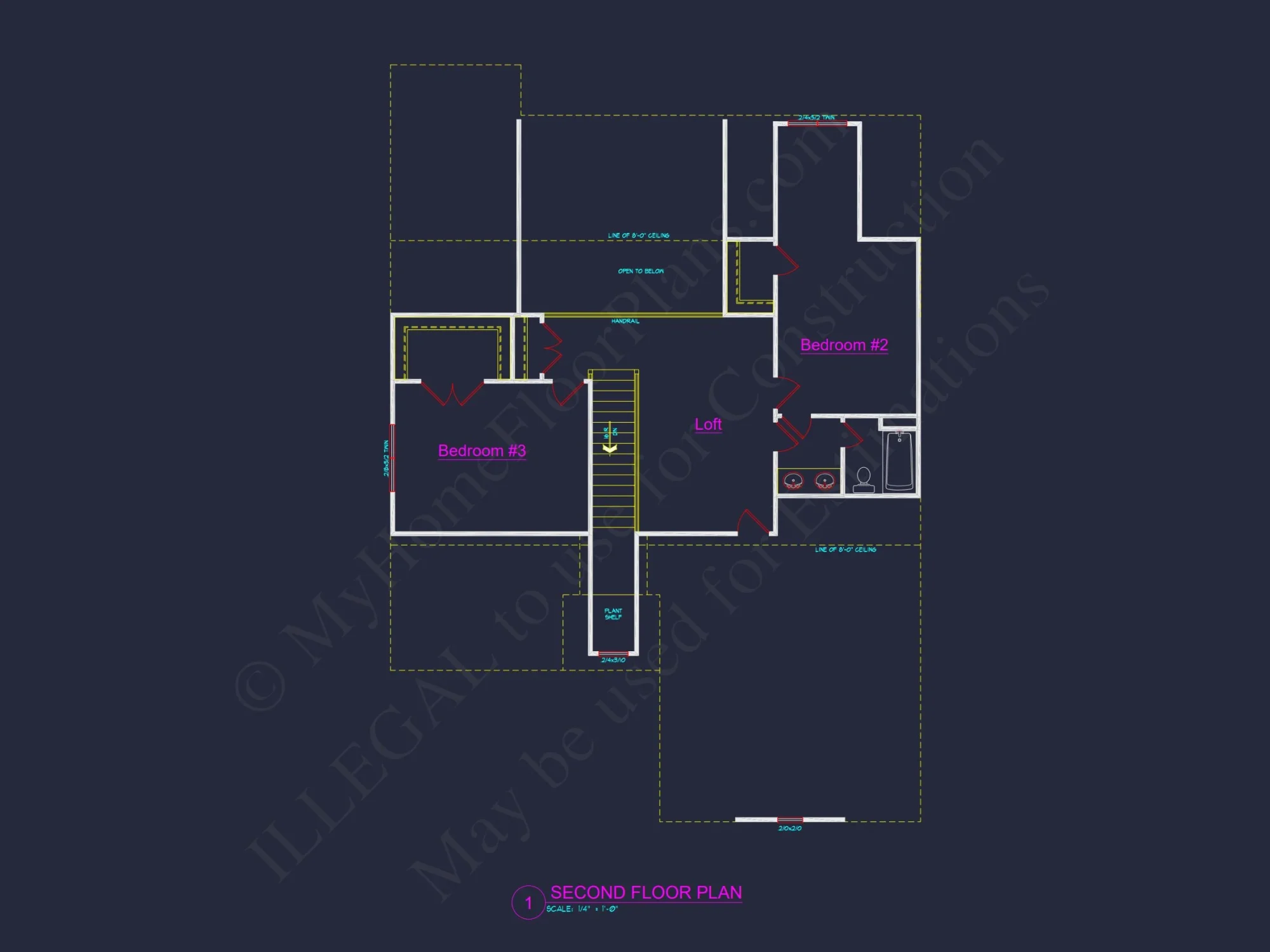 Craftsman house Plan with Modern Features and CAD Designs