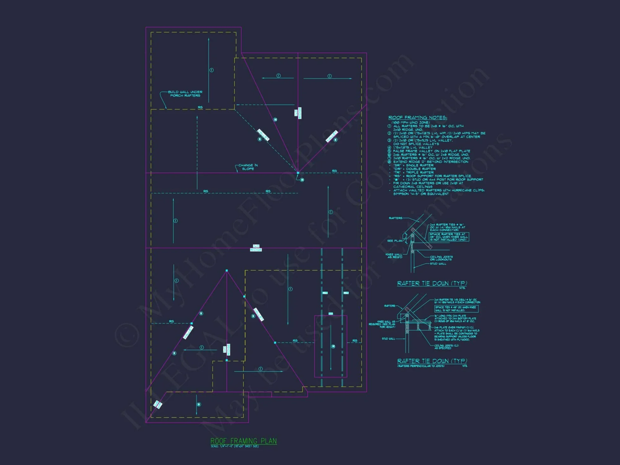 Craftsman house Plan with CAD Designs & Spacious Floor Plans