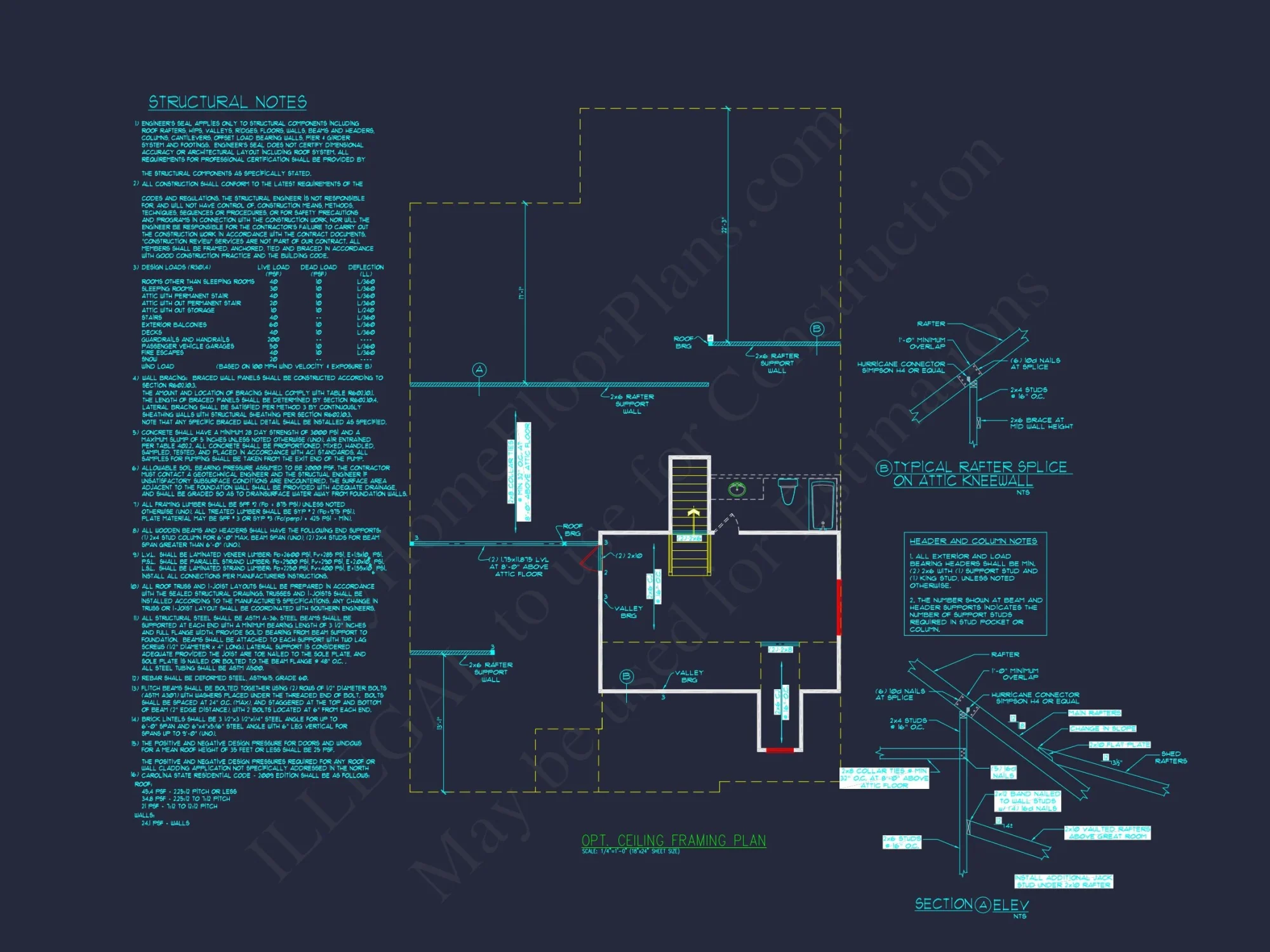 Craftsman house Plan with CAD Designs & Spacious Floor Plans