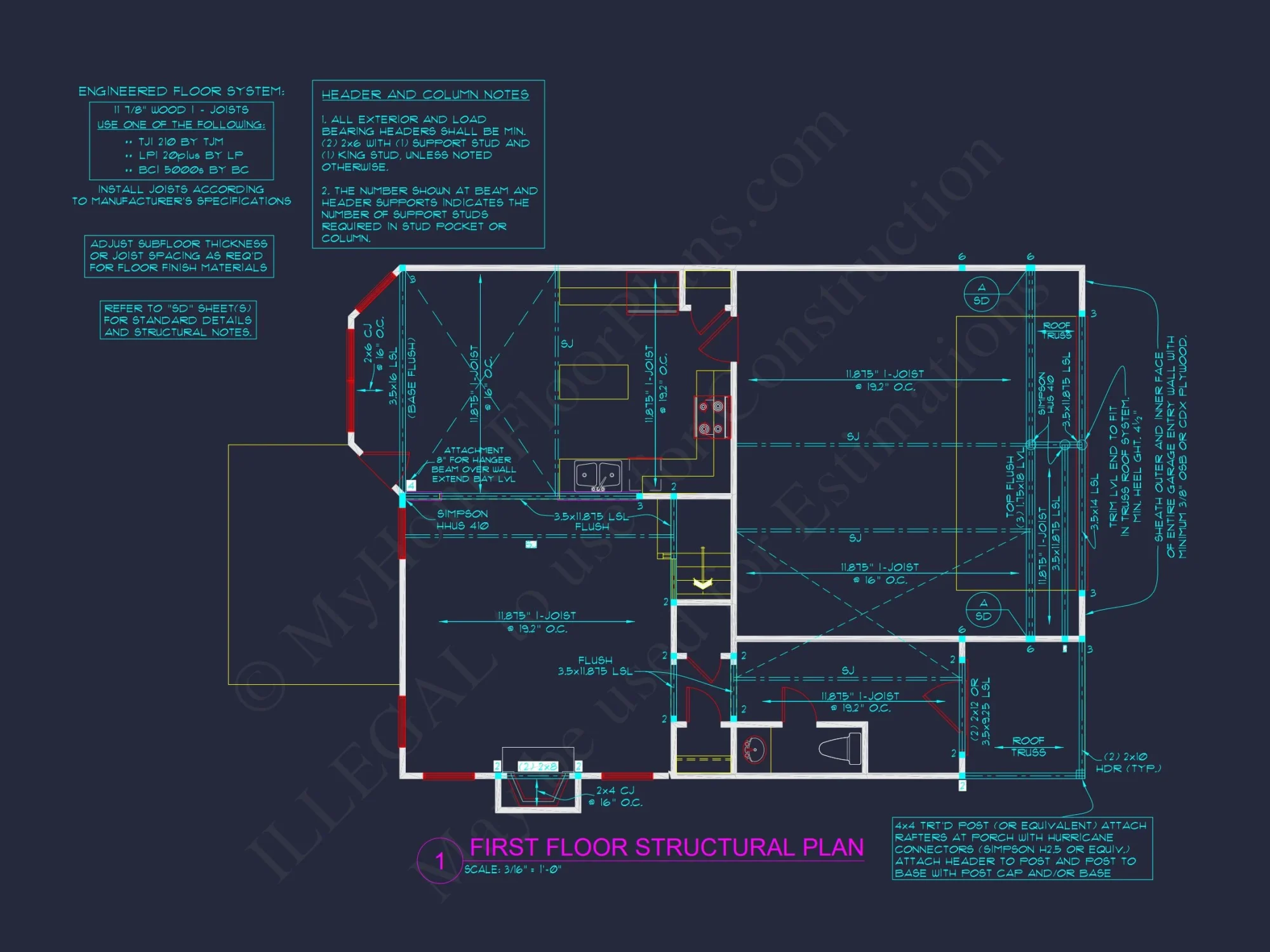Effortlessly Explore house Plan Designs and Detailed CAD Blueprints