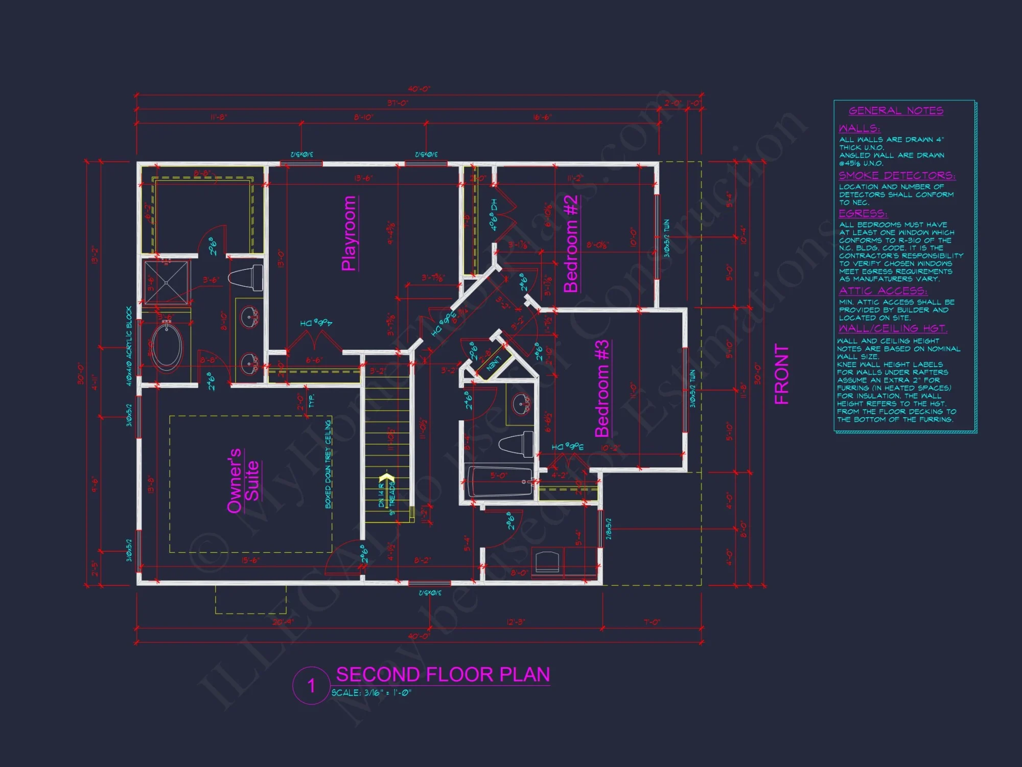Effortlessly Explore house Plan Designs and Detailed CAD Blueprints