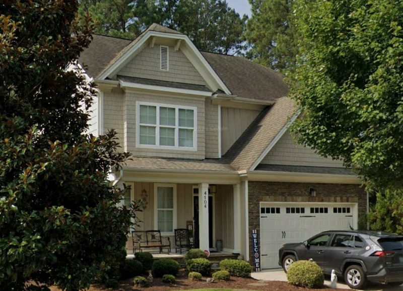 Craftsman house Plan with Detailed Floor Plan and CAD Designs