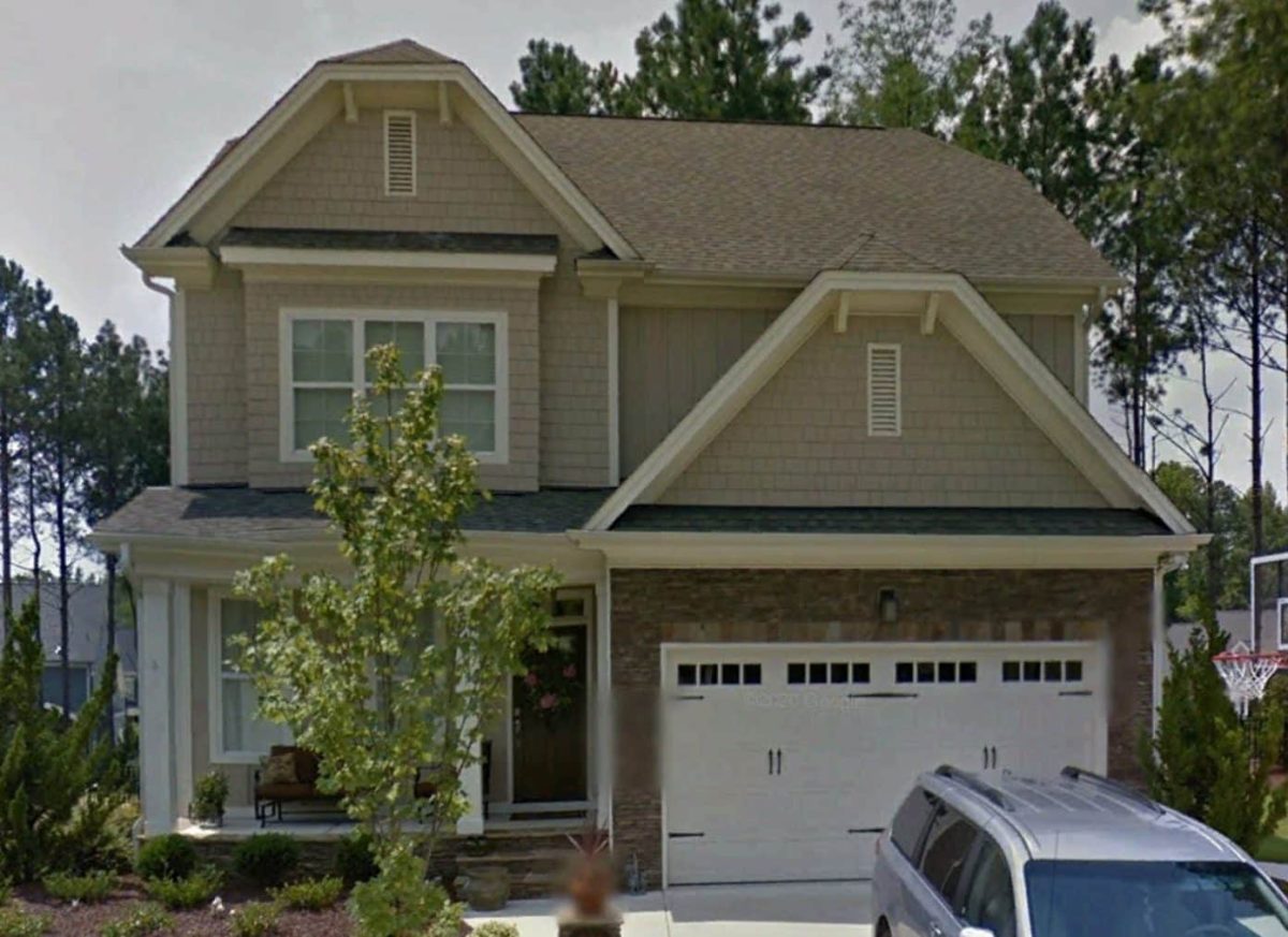 Craftsman house Plan with Detailed Floor Plan and CAD Designs