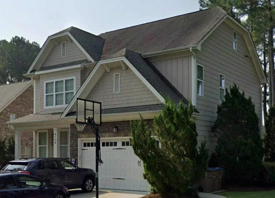 Craftsman house Plan with Detailed Floor Plan and CAD Designs