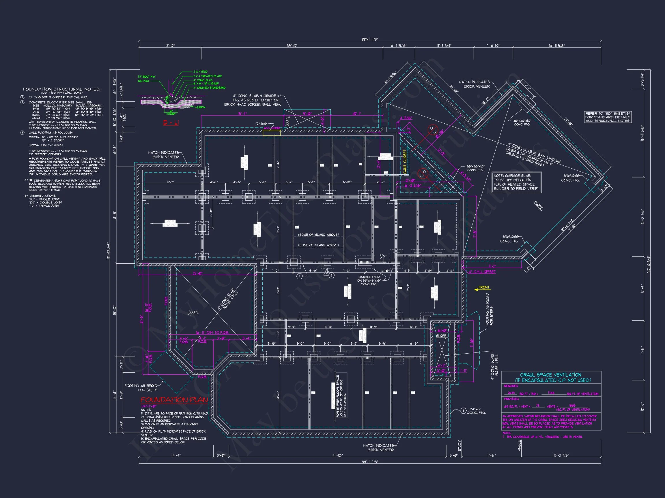 "Expansive house plan featuring detailed CAD blueprints and stylish interior design"