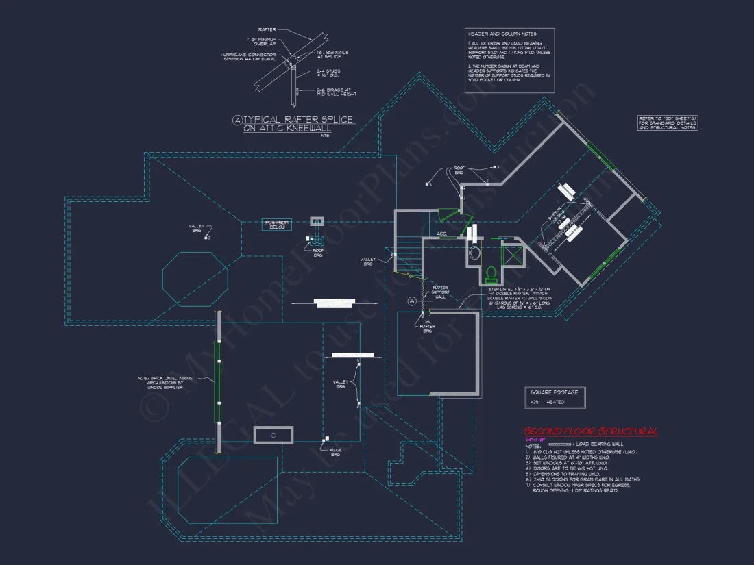 "Expansive house plan featuring CAD blueprints and stylish interior design"