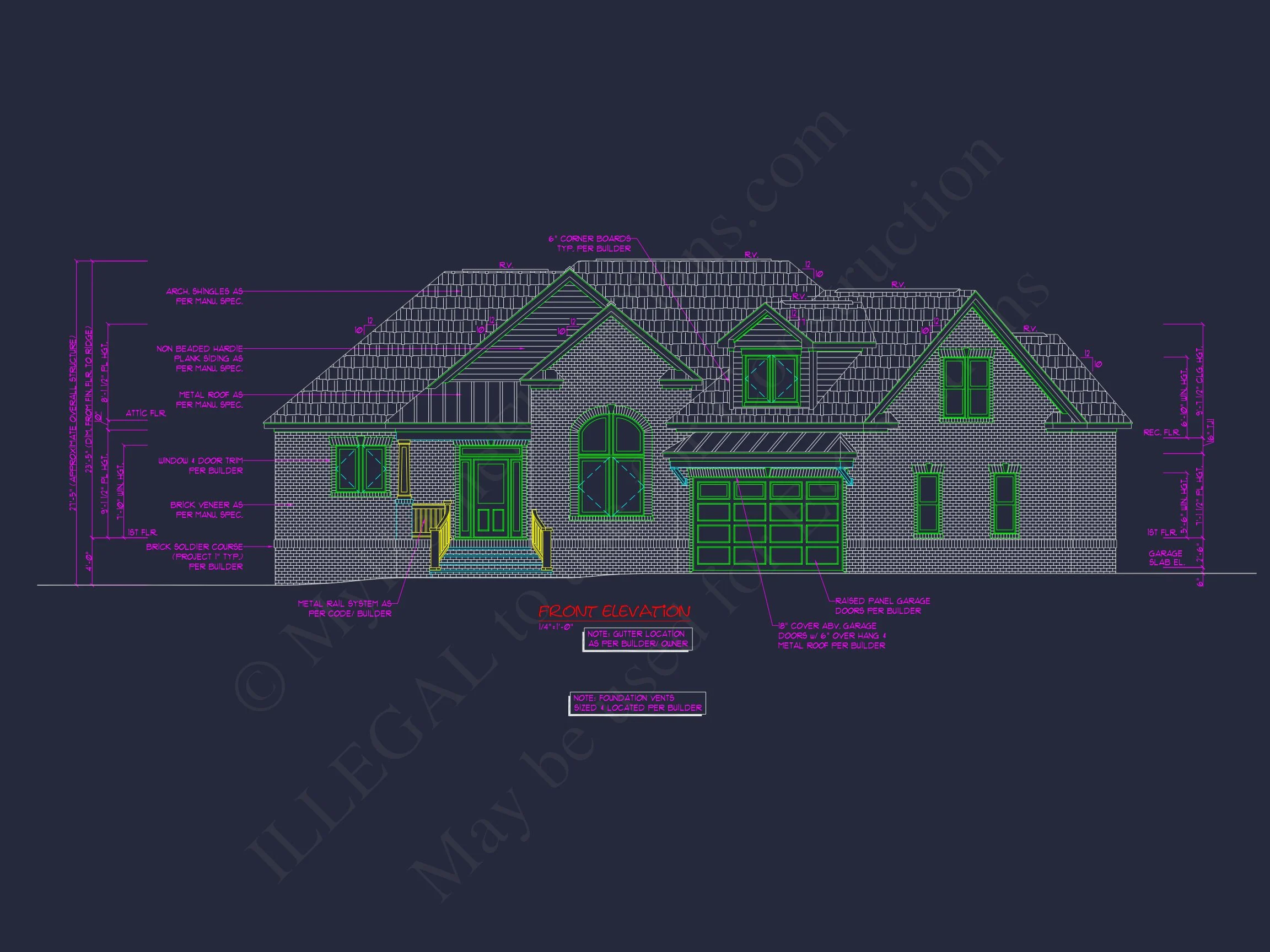 Expansive house Plan with CAD Blueprints & Stylish Design