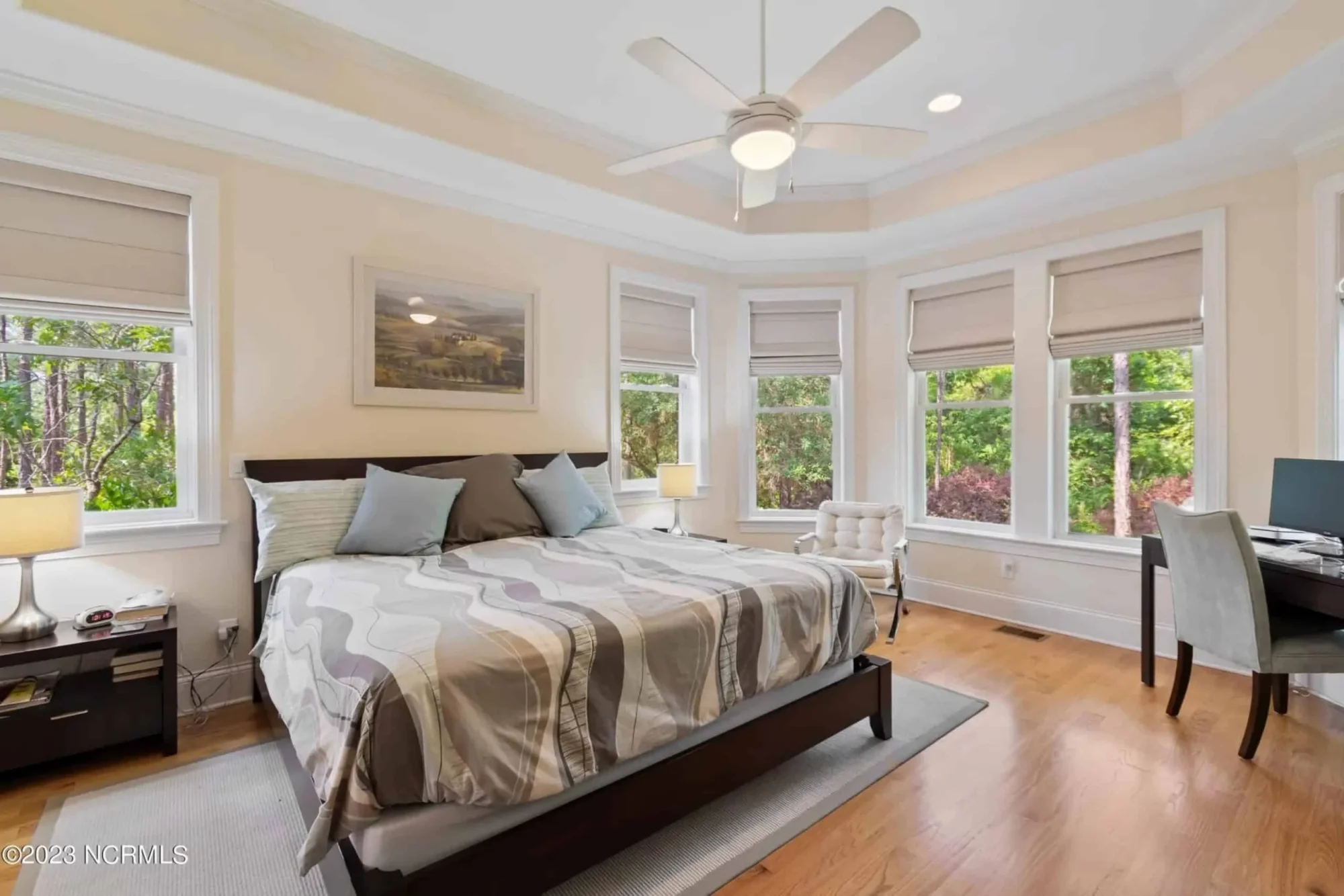 Expansive house Plan with CAD Blueprints & Stylish Design