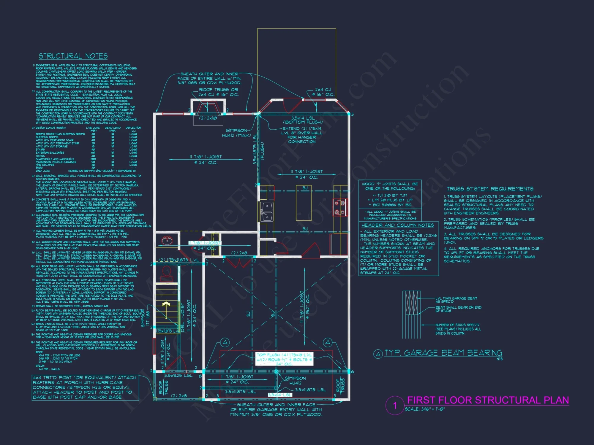 Affordable 2-Story house Plan with Modern Suburban Designs