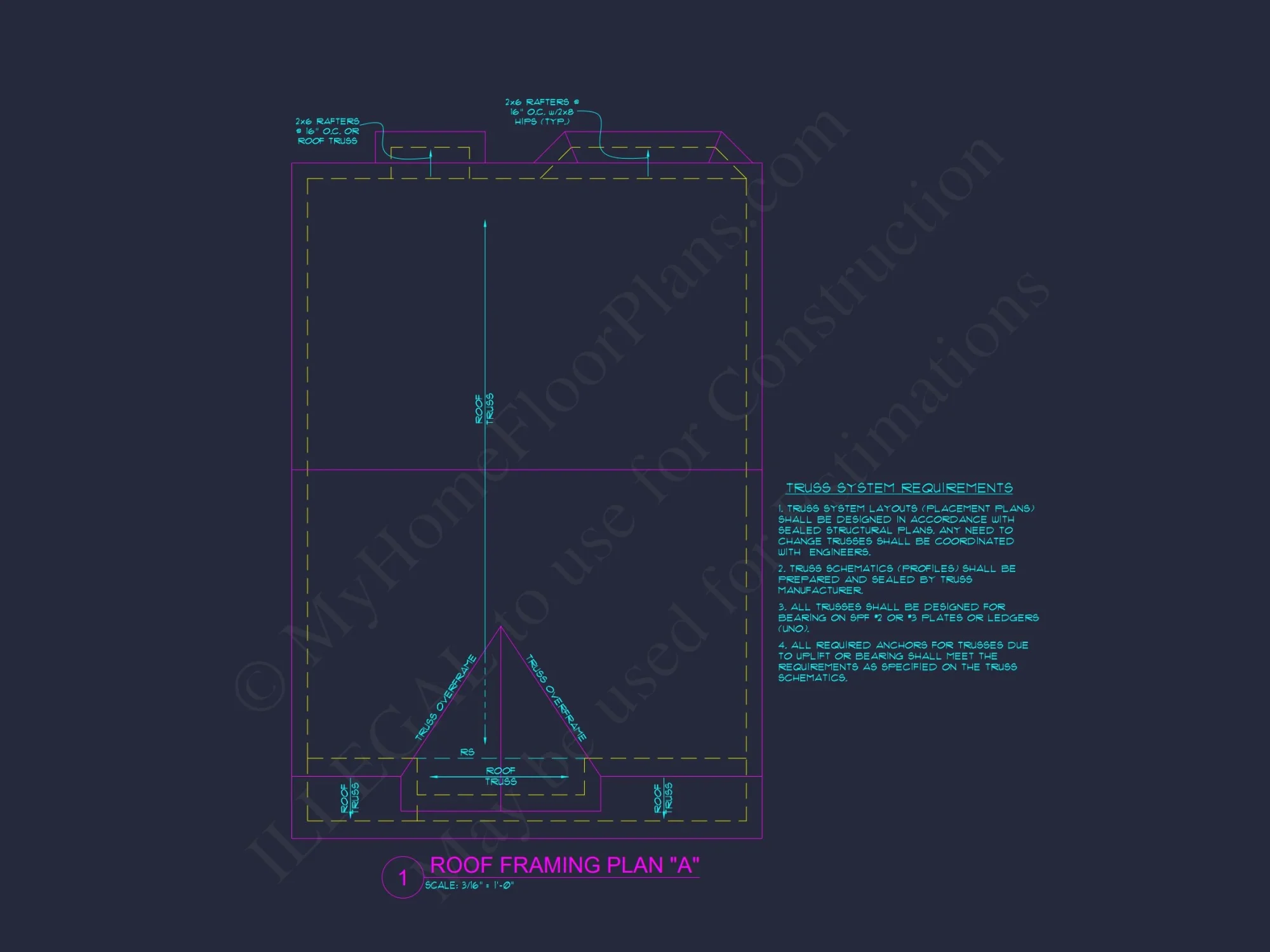 Elegant house Design with CAD Floor Plans & Classic Blueprint