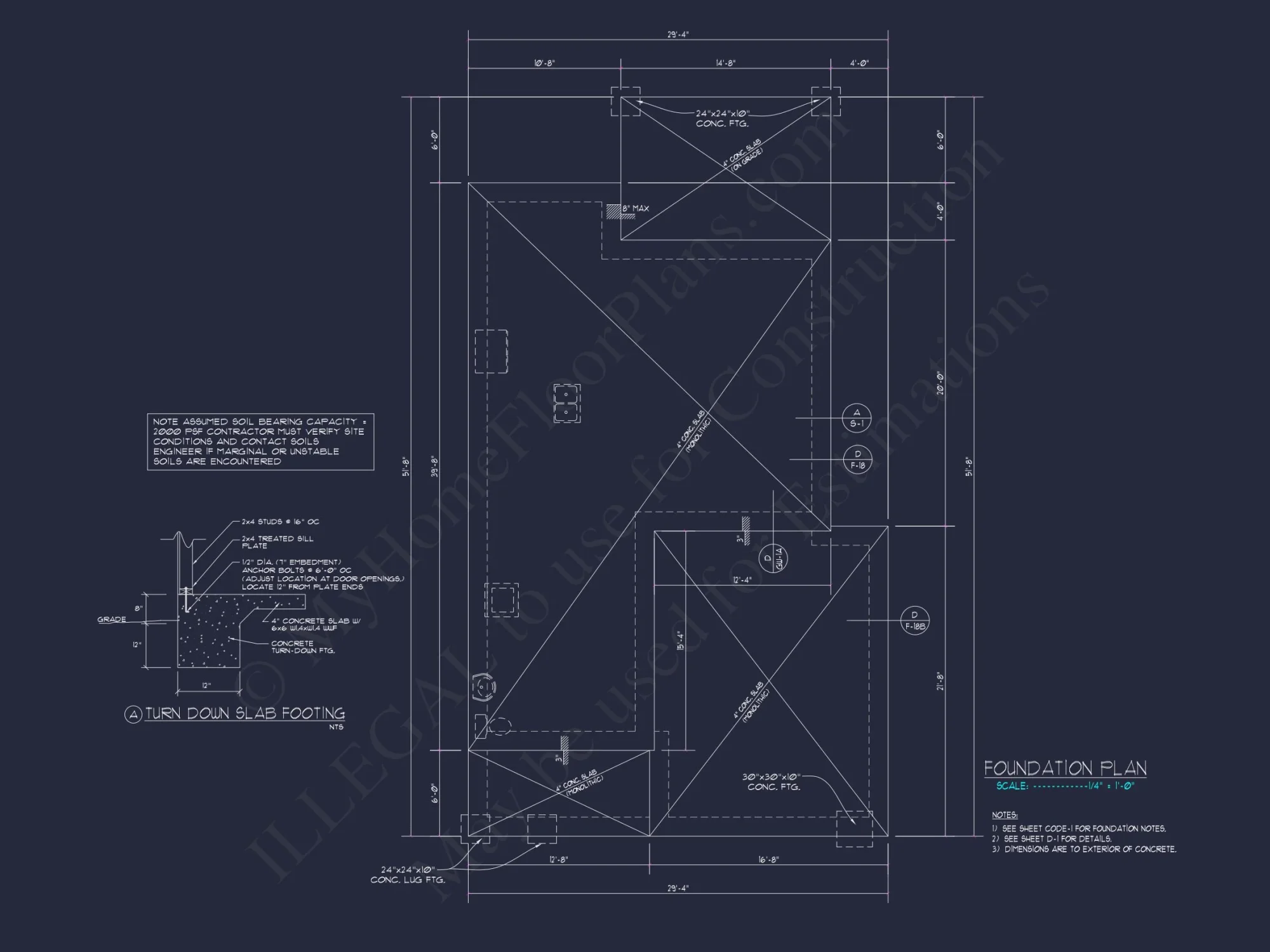 Modern Craftsman house Plan with Open Floor Plan Designs