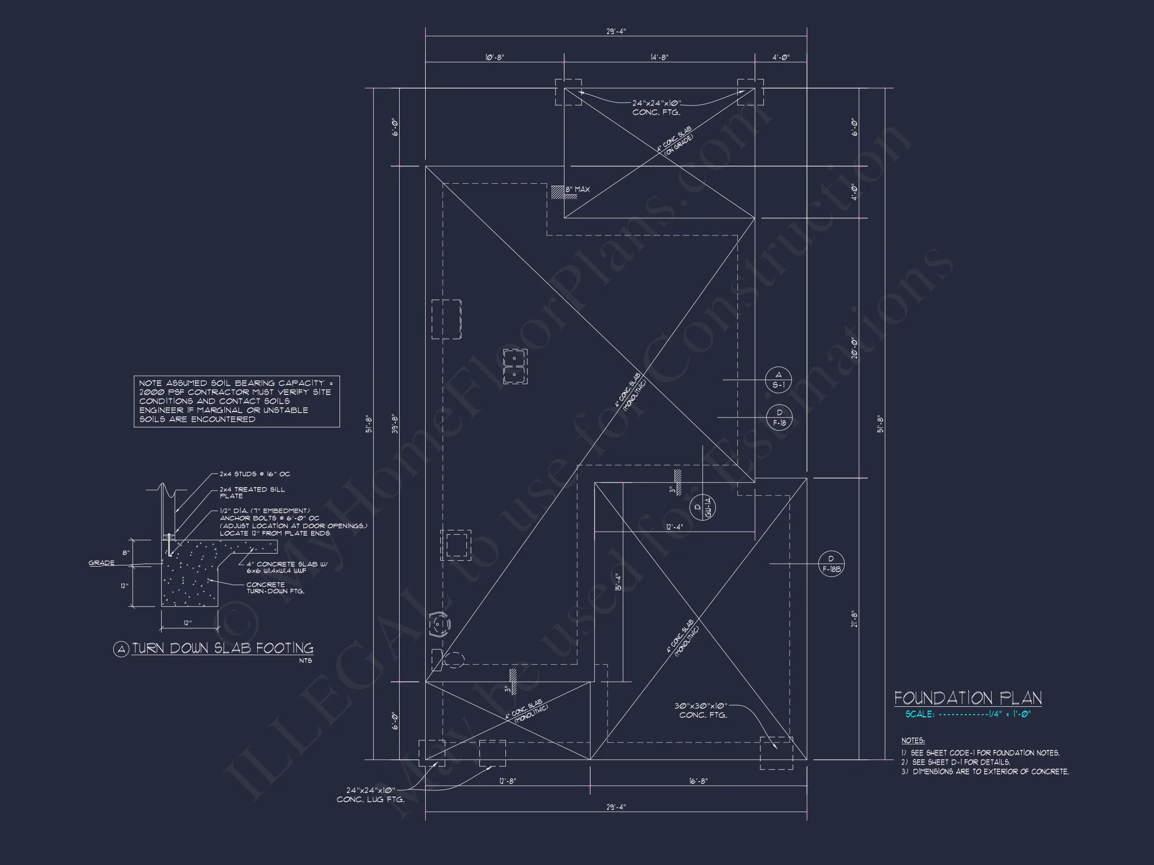 11-1070 HOUSE PLAN -Traditional Home Plan - 3-Bed, 2.5-Bath, 1,950 SF 8 Modern Craftsman house Plan with Open Floor Plan Designs