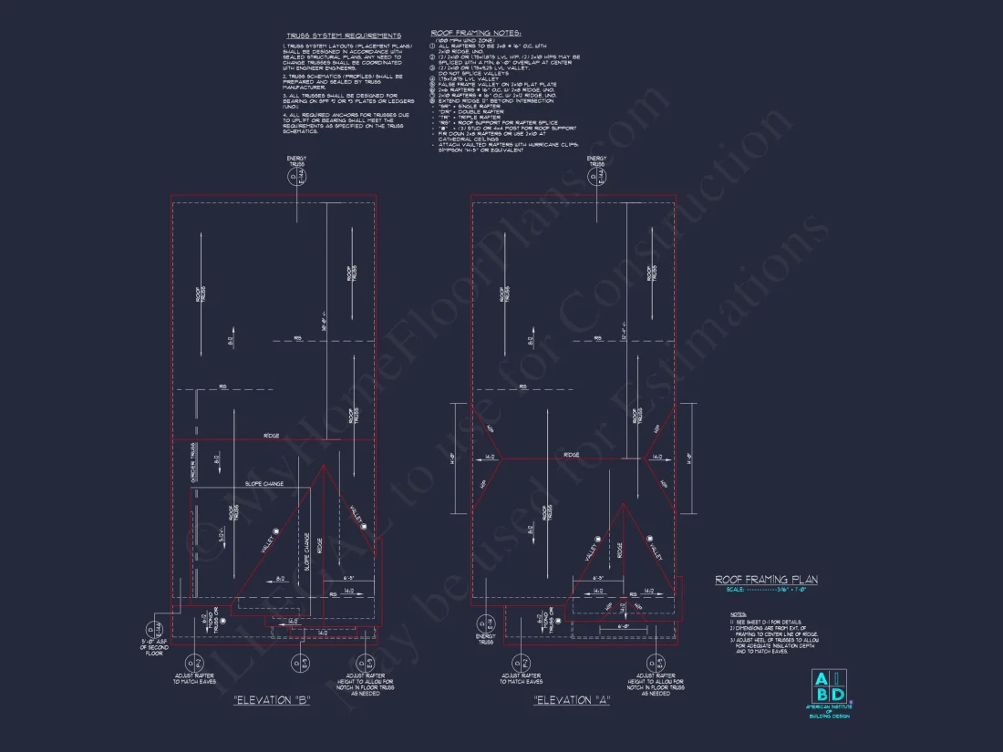 Efficient house Plan with CAD Designs, Floor Plan, and Blueprint