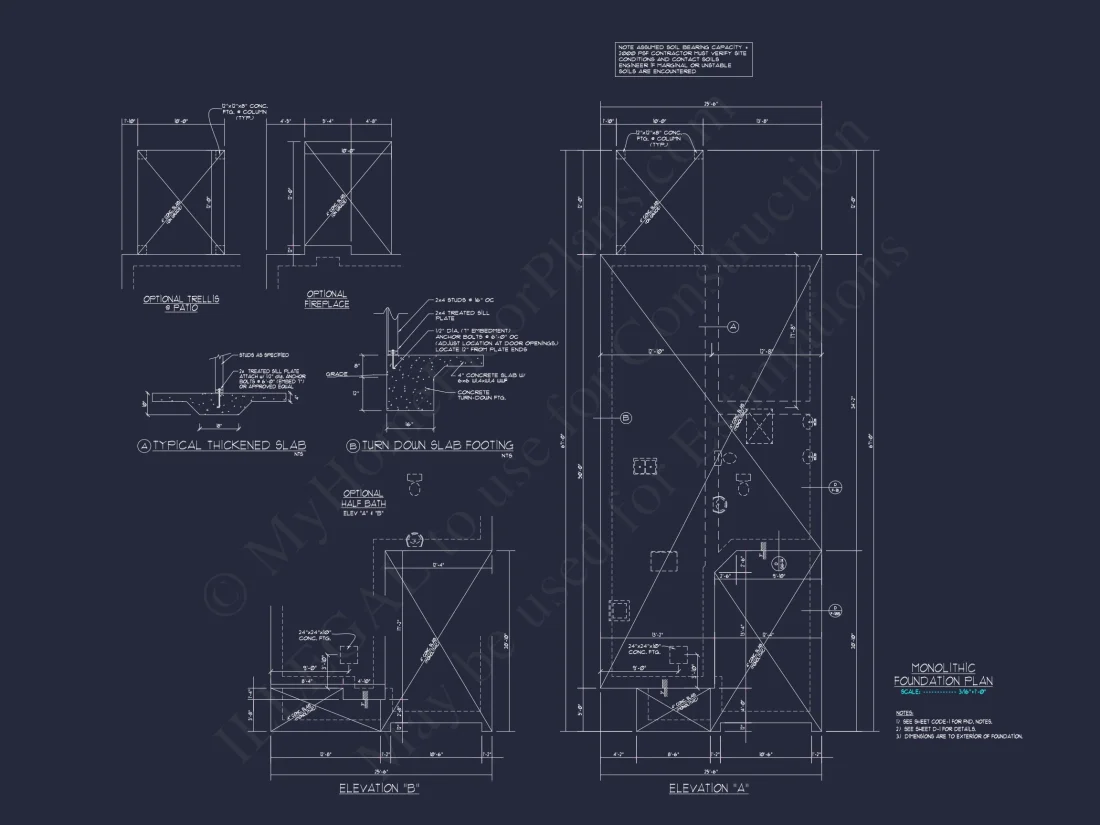 Efficient house Plan with CAD Designs, Floor Plan, and Blueprint