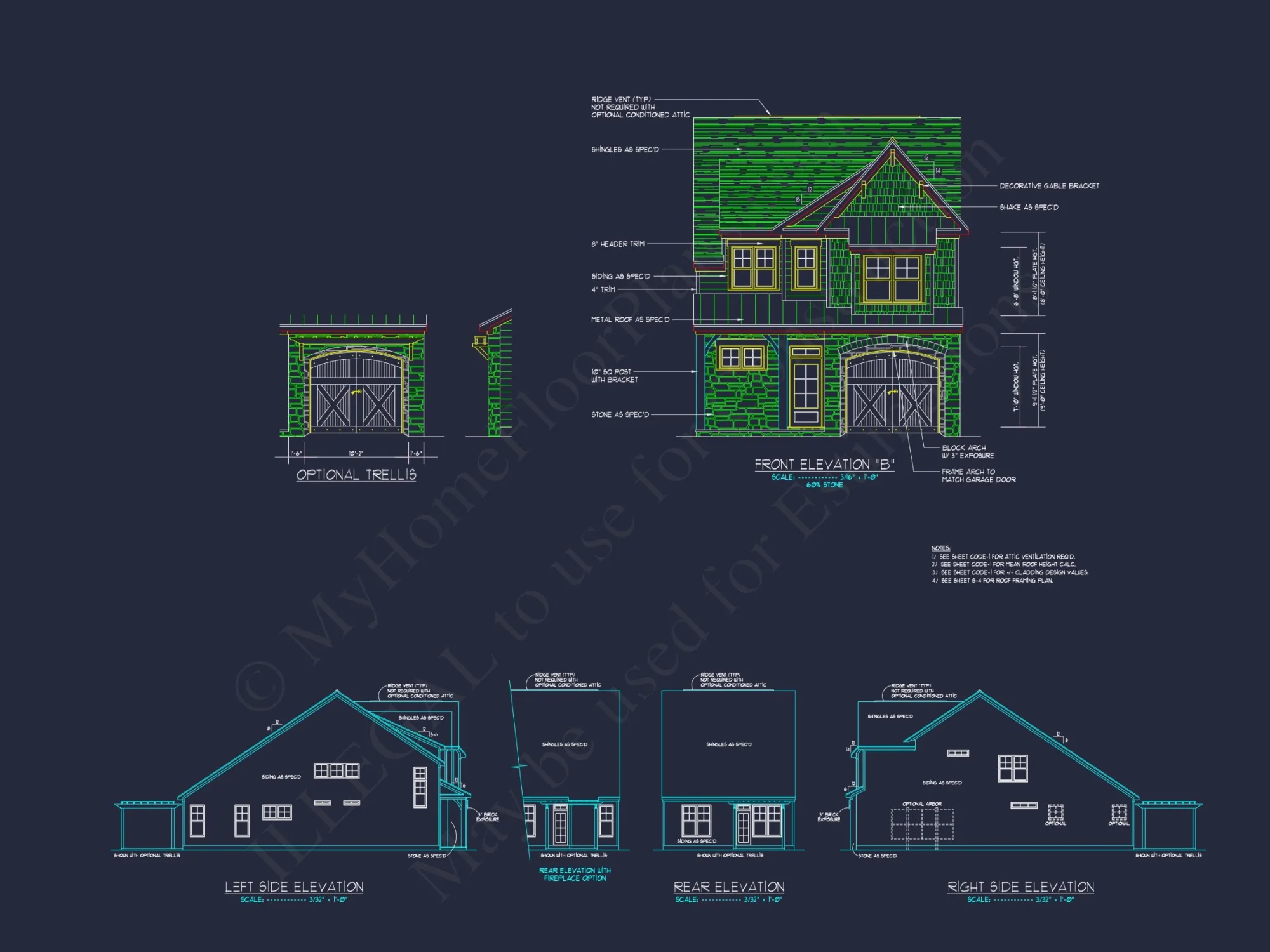 Efficient house Plan with CAD Designs, Floor Plan, and Blueprint