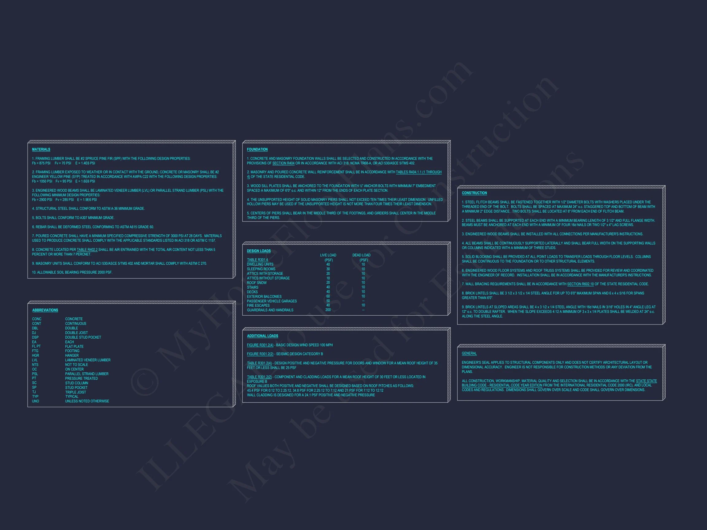 11-1021 HOUSE PLAN -Traditional Home Plan - 3-Bed, 2-Bath, 2,248 SF 29 Beautiful house Plan with CAD Blueprint and Stunning Designs