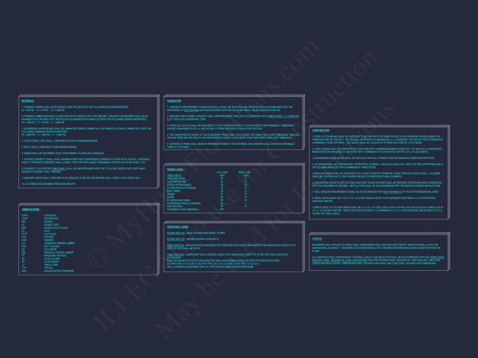Beautiful house Plan with CAD Blueprint and Stunning Designs
