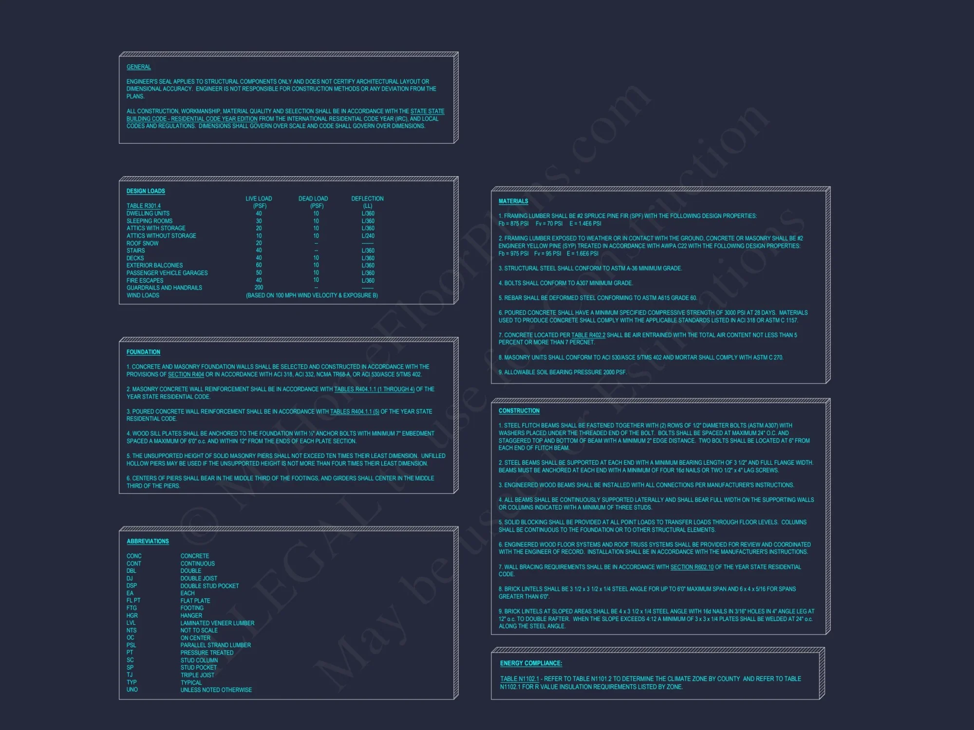 Modern Suburban house Plan with Spacious Floor Plan and CAD Design