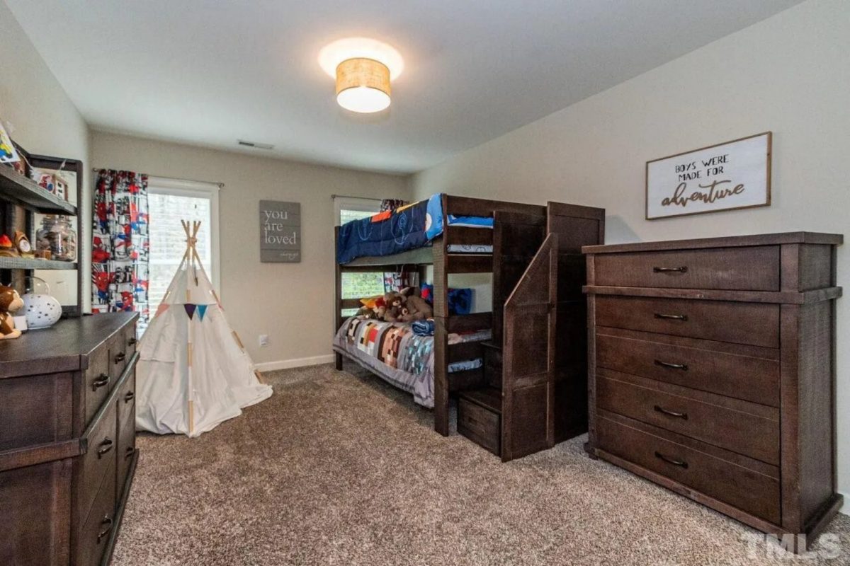 Modern Suburban house Plan with Spacious Floor Plan and CAD Design