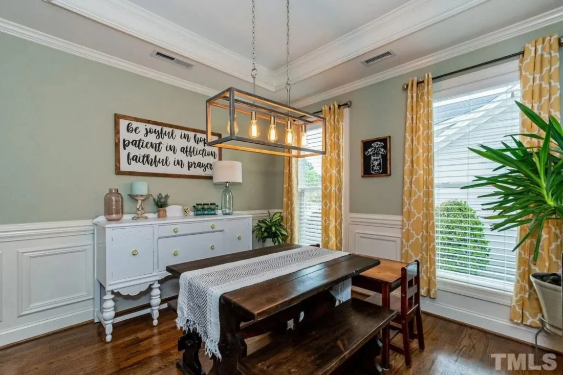 Modern Suburban house Plan with Spacious Floor Plan and CAD Design