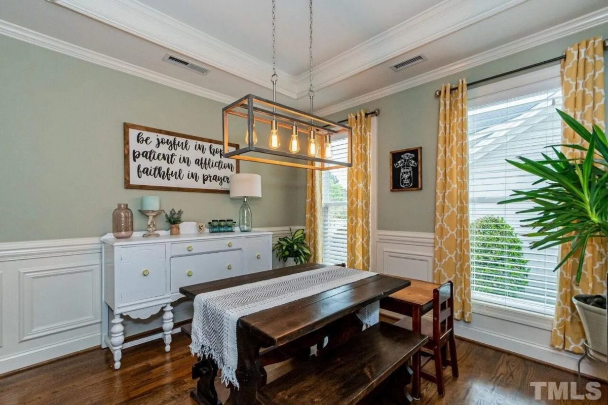 Modern Suburban house Plan with Spacious Floor Plan and CAD Design