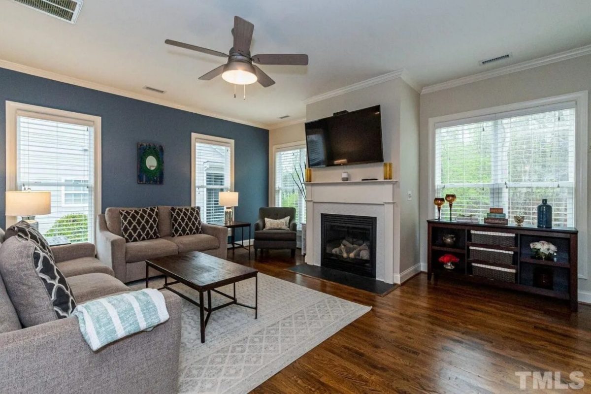 Modern Suburban house Plan with Spacious Floor Plan and CAD Design