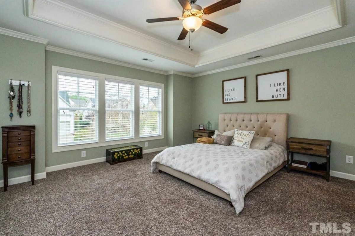 Modern Suburban house Plan with Spacious Floor Plan and CAD Design