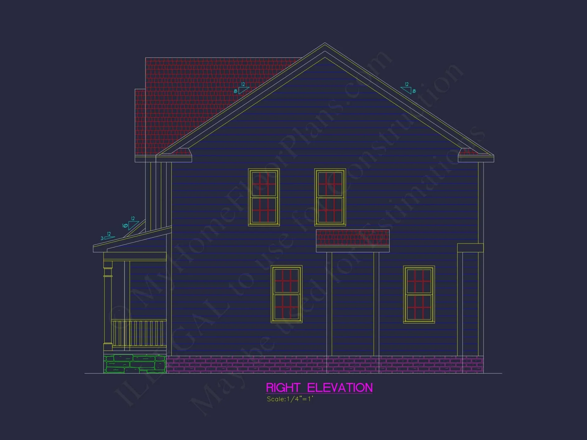 Custom house Designs