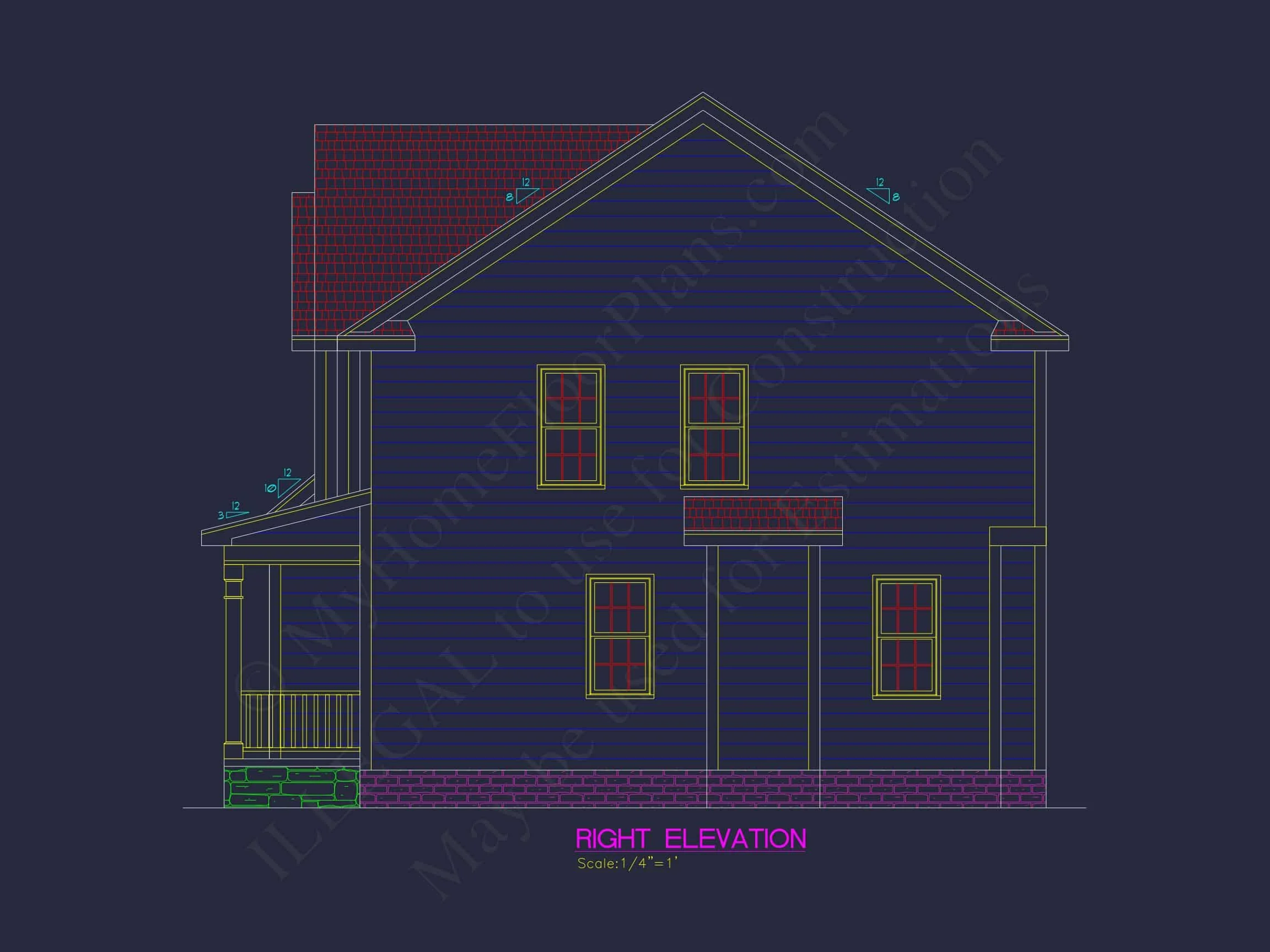 Custom house Designs