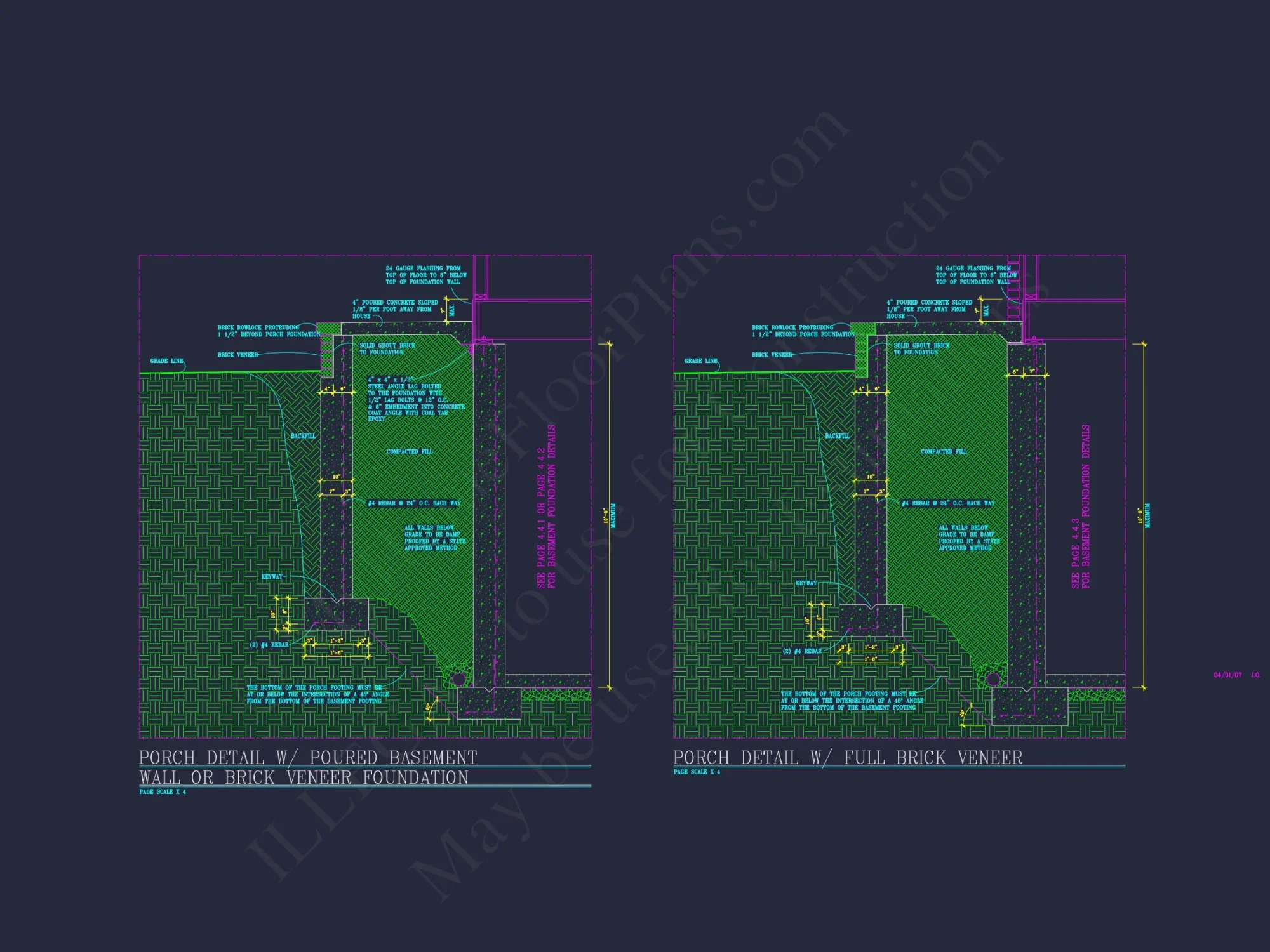 Efficient house Floor Plan Blueprint for Modern Living Designs