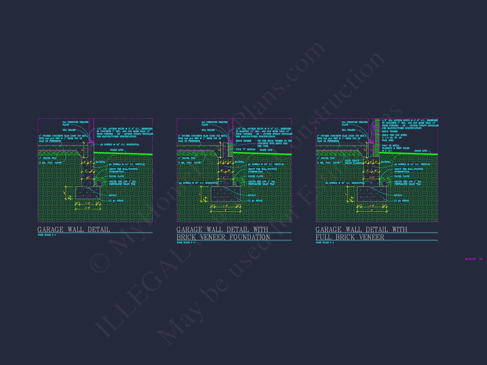Efficient house Floor Plan Blueprint for Modern Living Designs