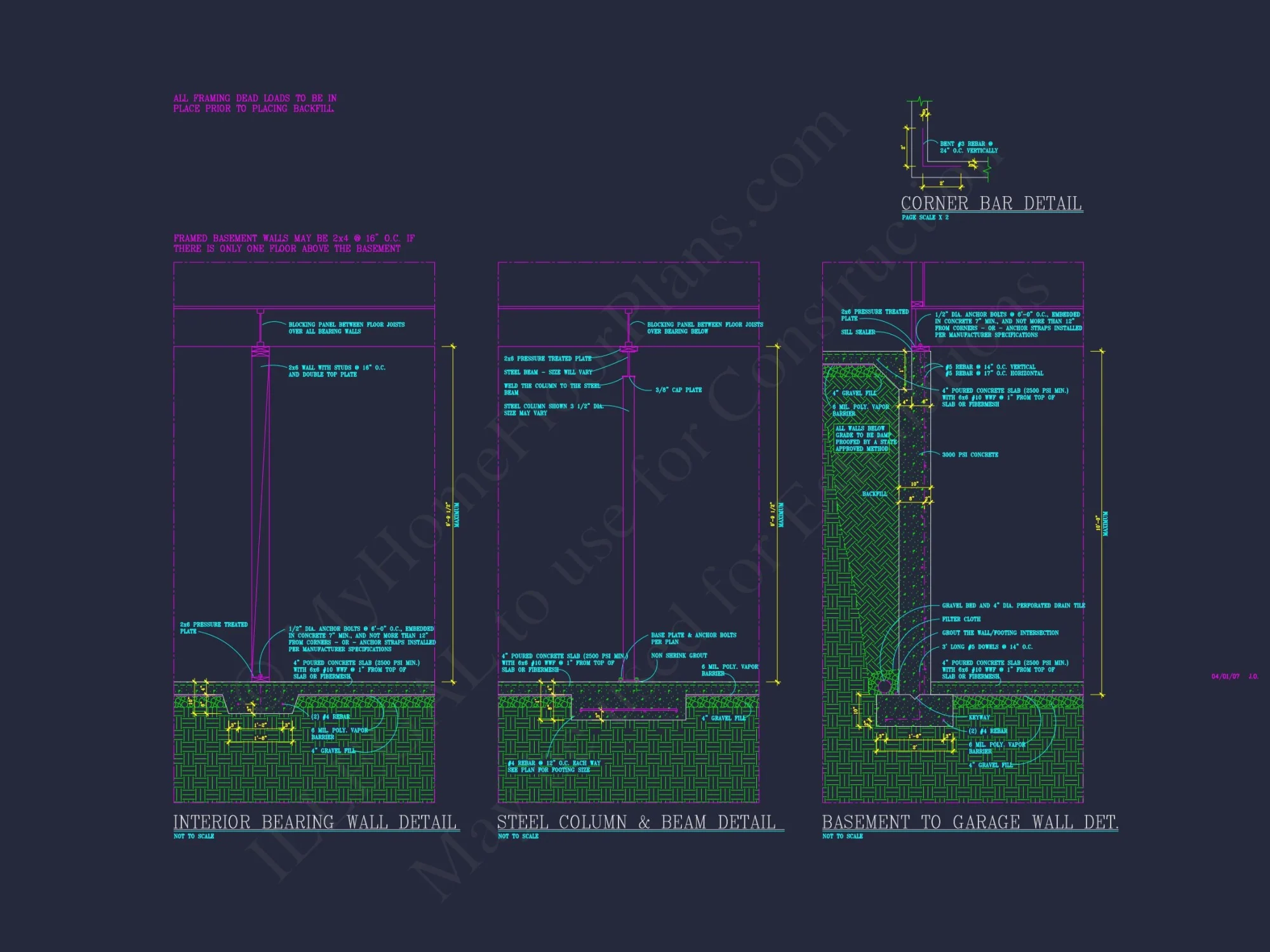 Efficient house Floor Plan Blueprint for Modern Living Designs