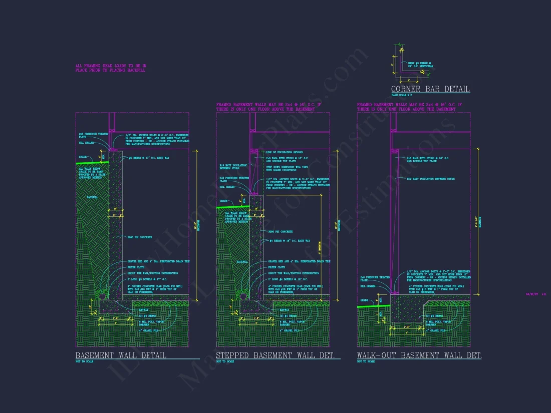 Efficient house Floor Plan Blueprint for Modern Living Designs