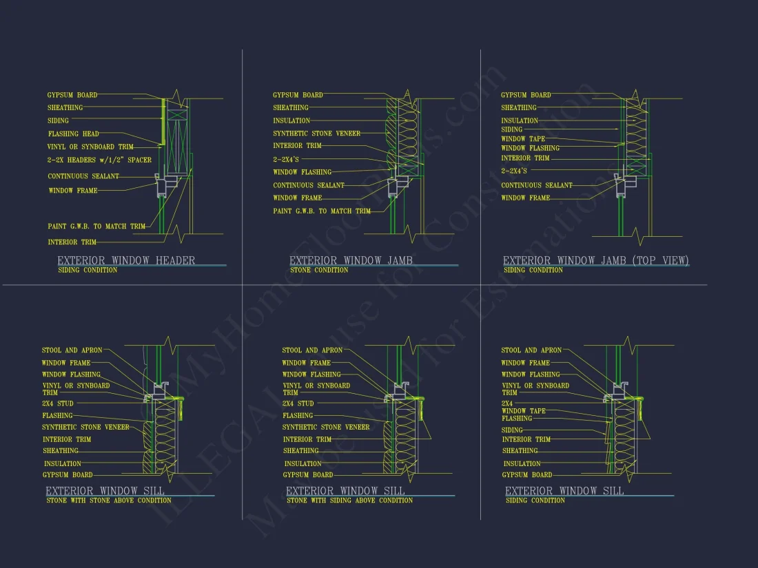 Efficient house Floor Plan Blueprint for Modern Living Designs