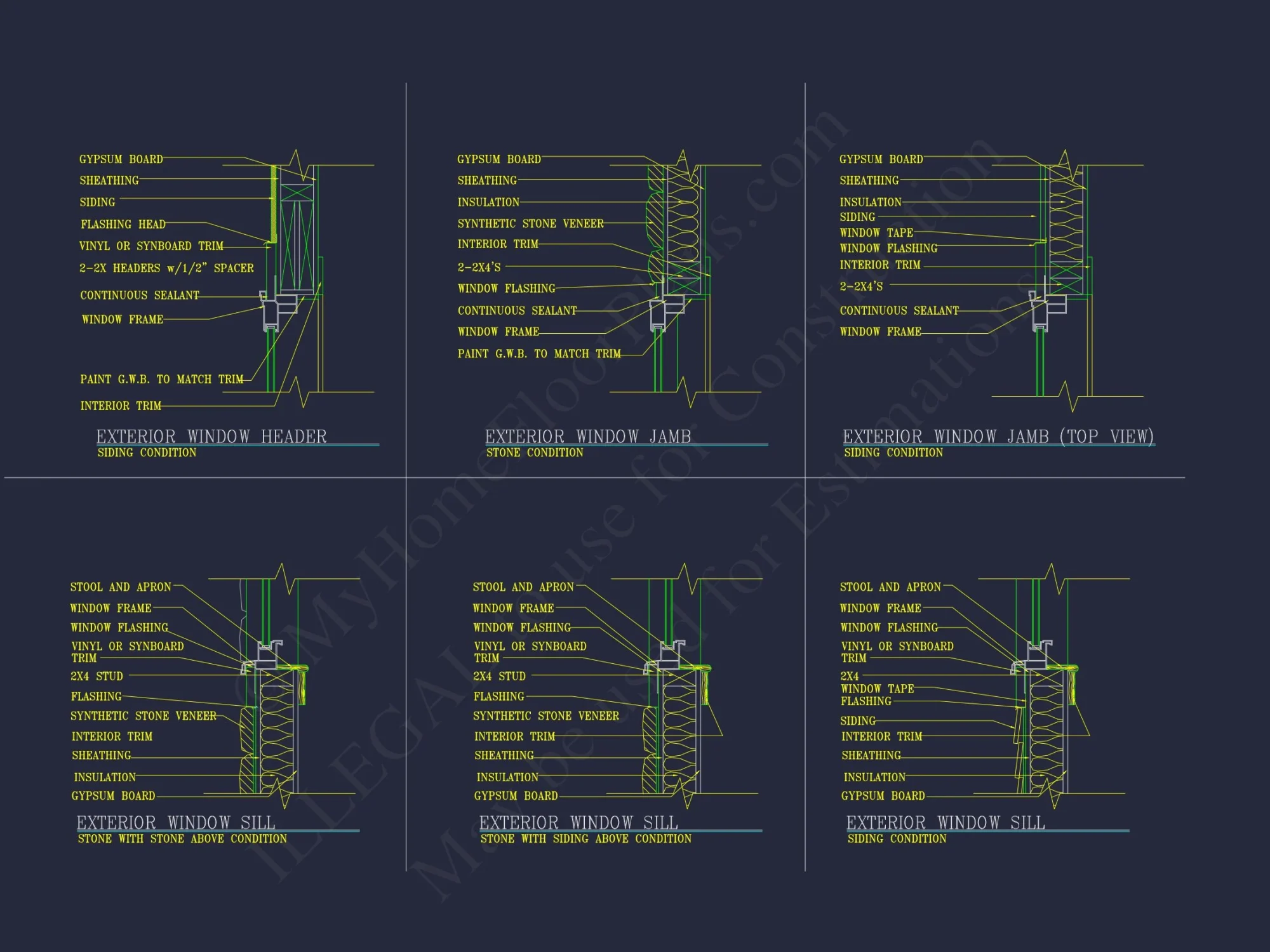 Efficient house Floor Plan Blueprint for Modern Living Designs
