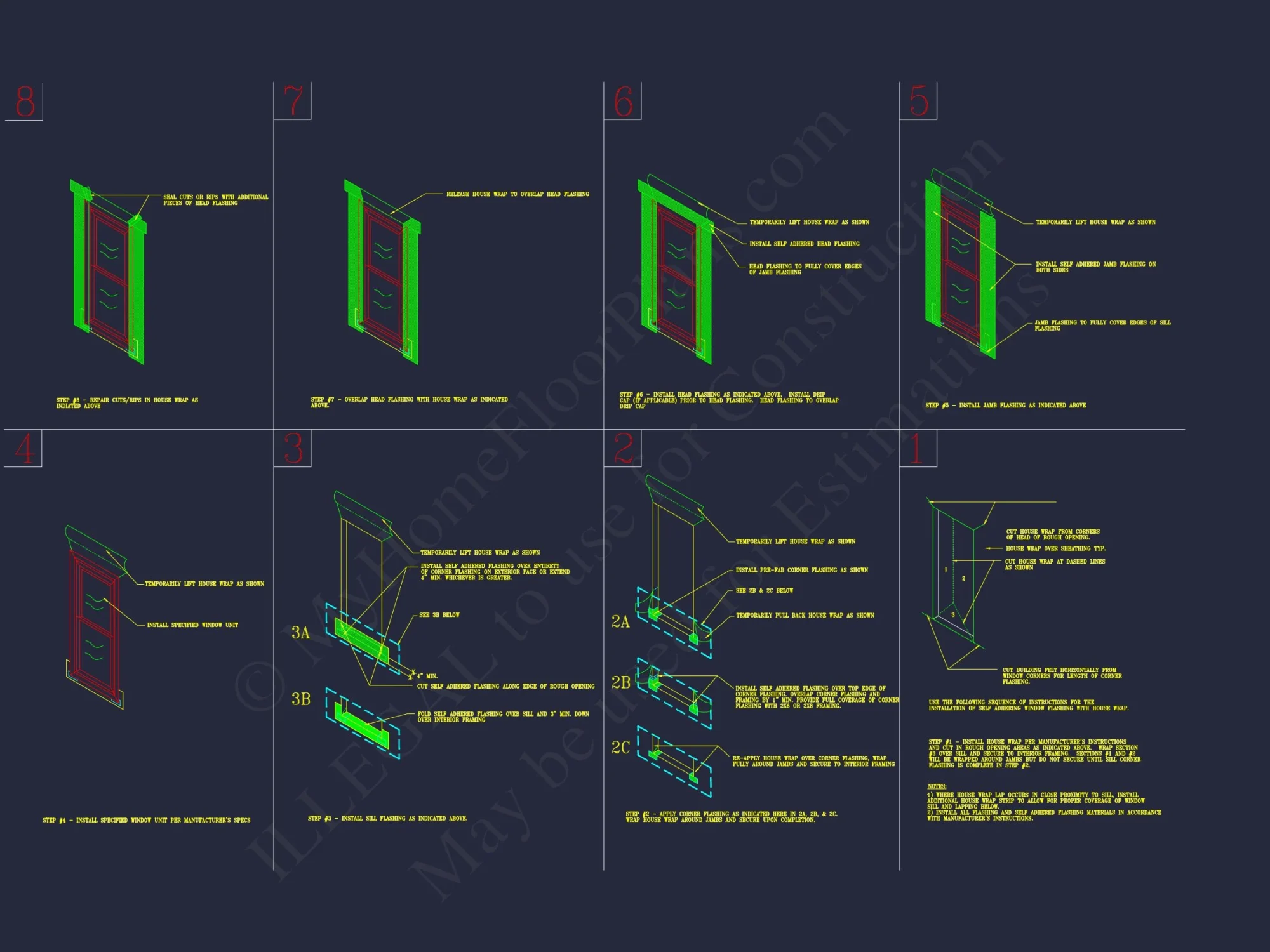 Efficient house Floor Plan Blueprint for Modern Living Designs