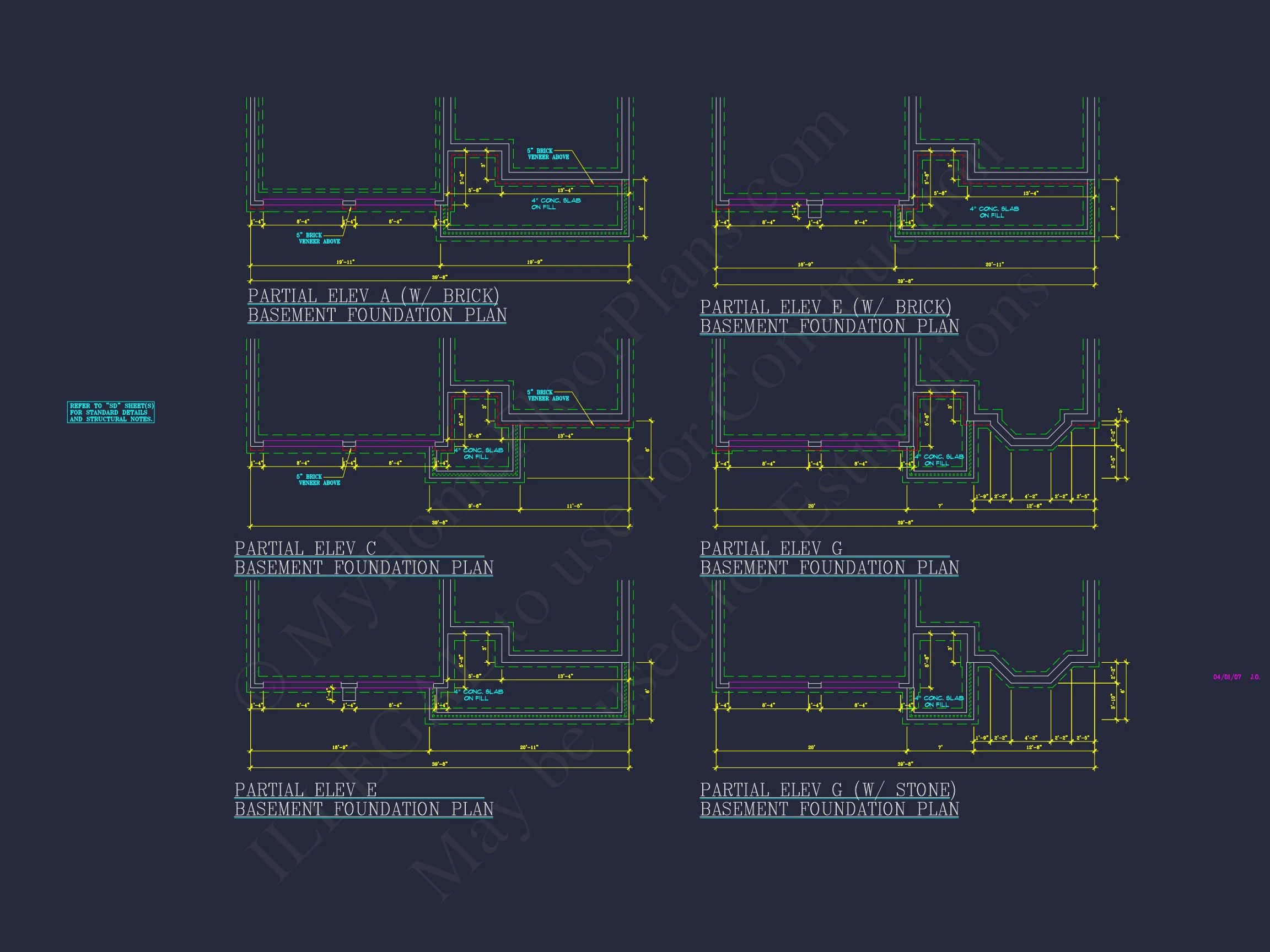 Efficient house Floor Plan Blueprint for Modern Living Designs
