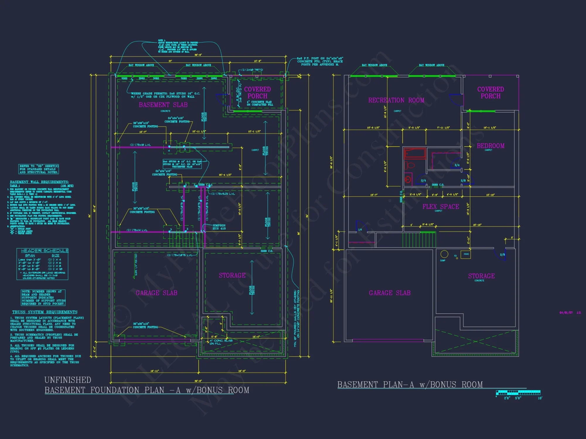 Efficient house Floor Plan Blueprint for Modern Living Designs