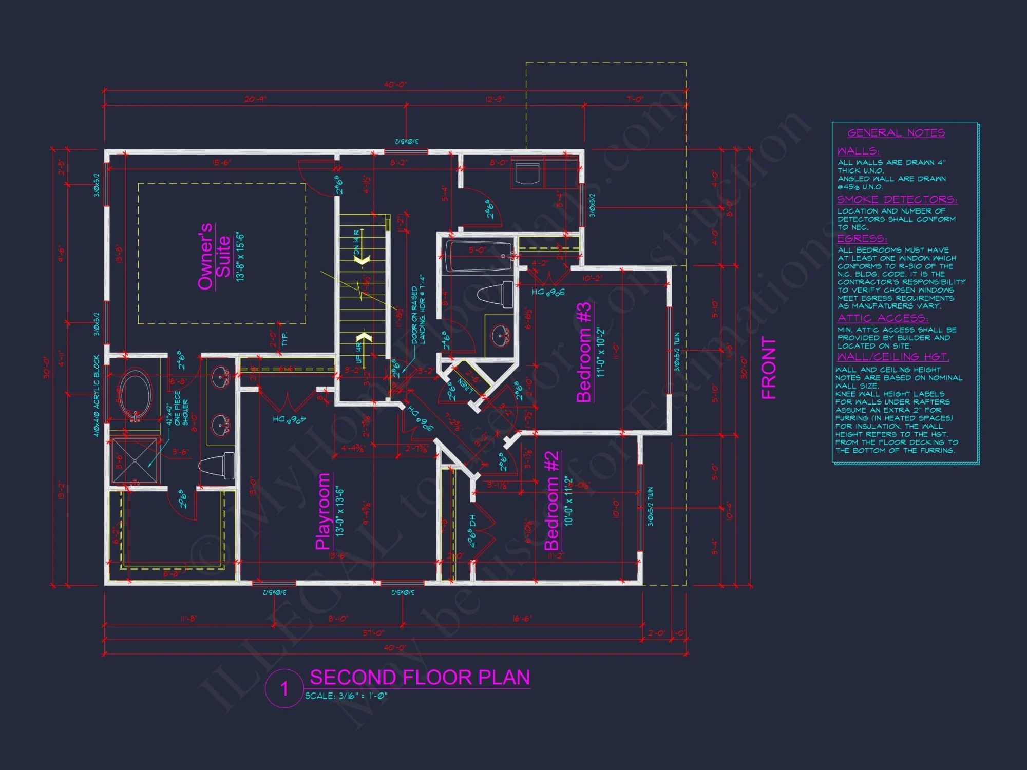Beautiful 2-Story Craftsman house Plan with Open Floor Design