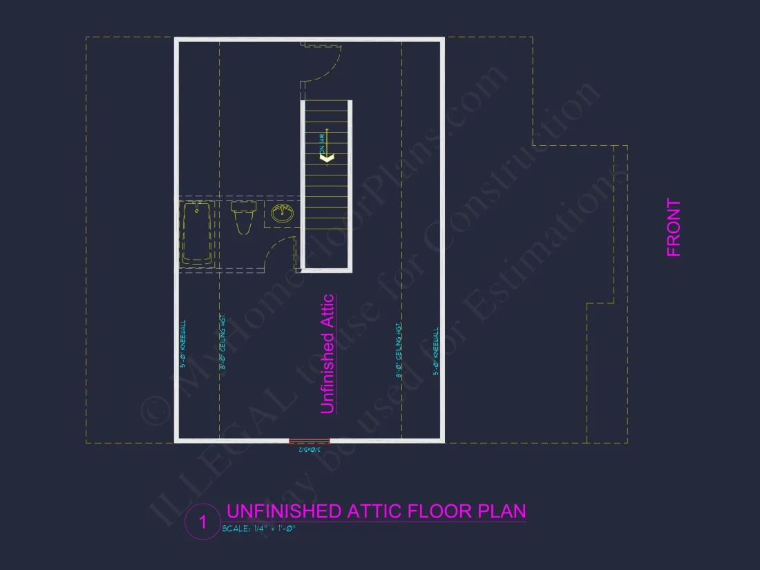 Beautiful 2-Story Craftsman house Plan with Open Floor Design