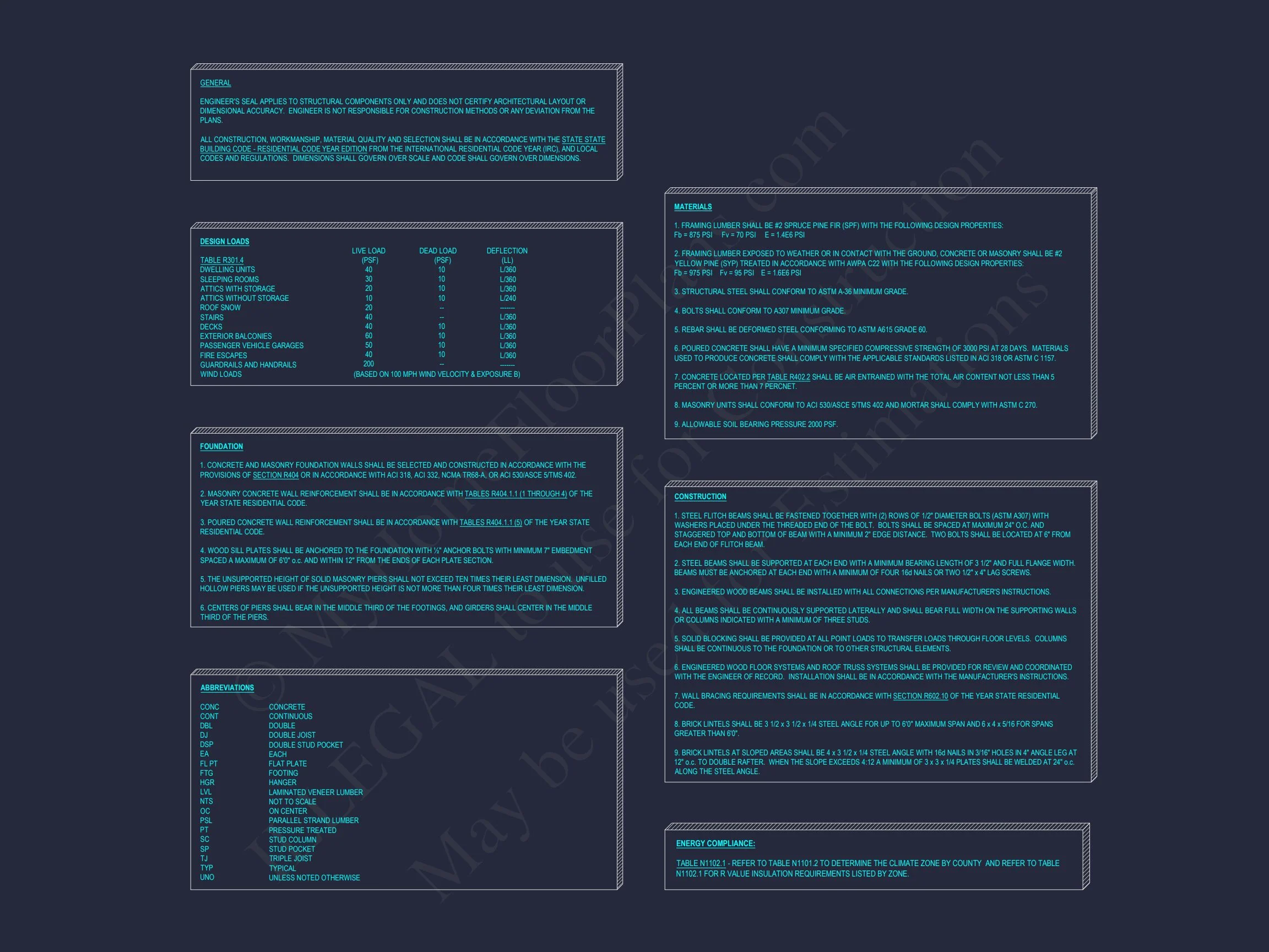 Efficient 2-Story house Plan with Modern CAD Blueprint Designs